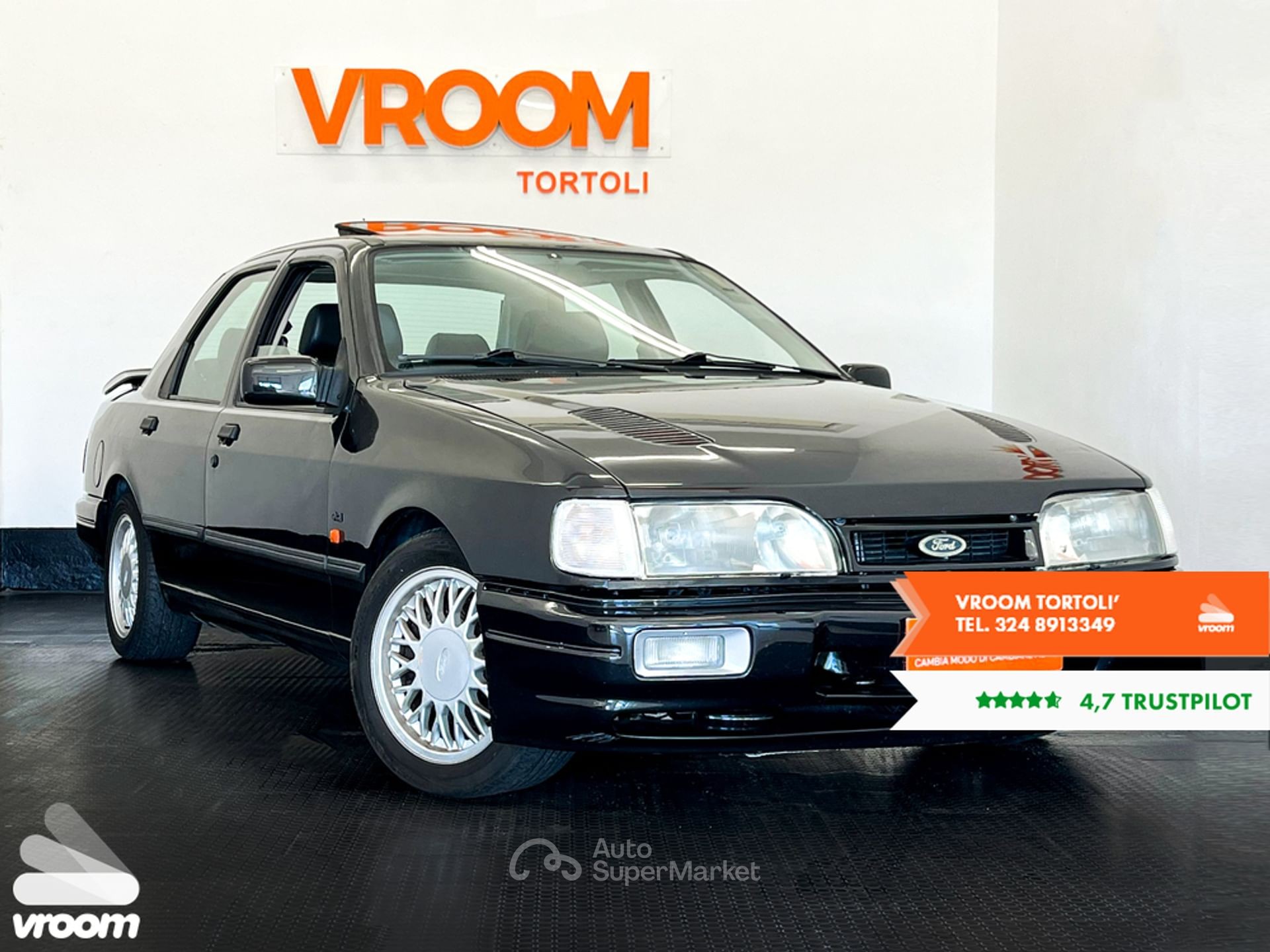 Ford Sierra
