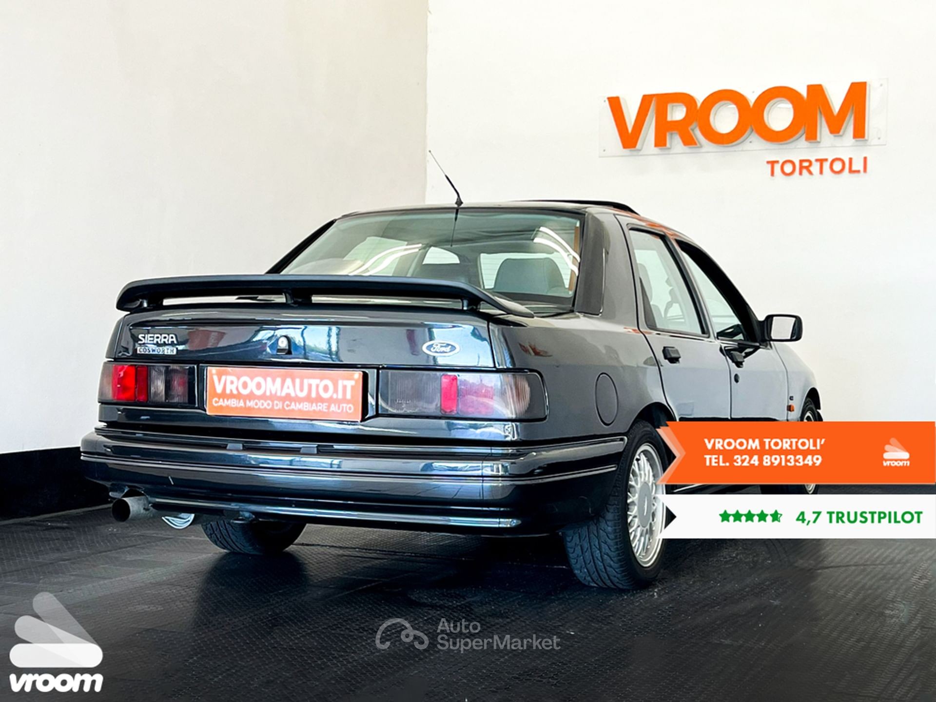 Ford Sierra