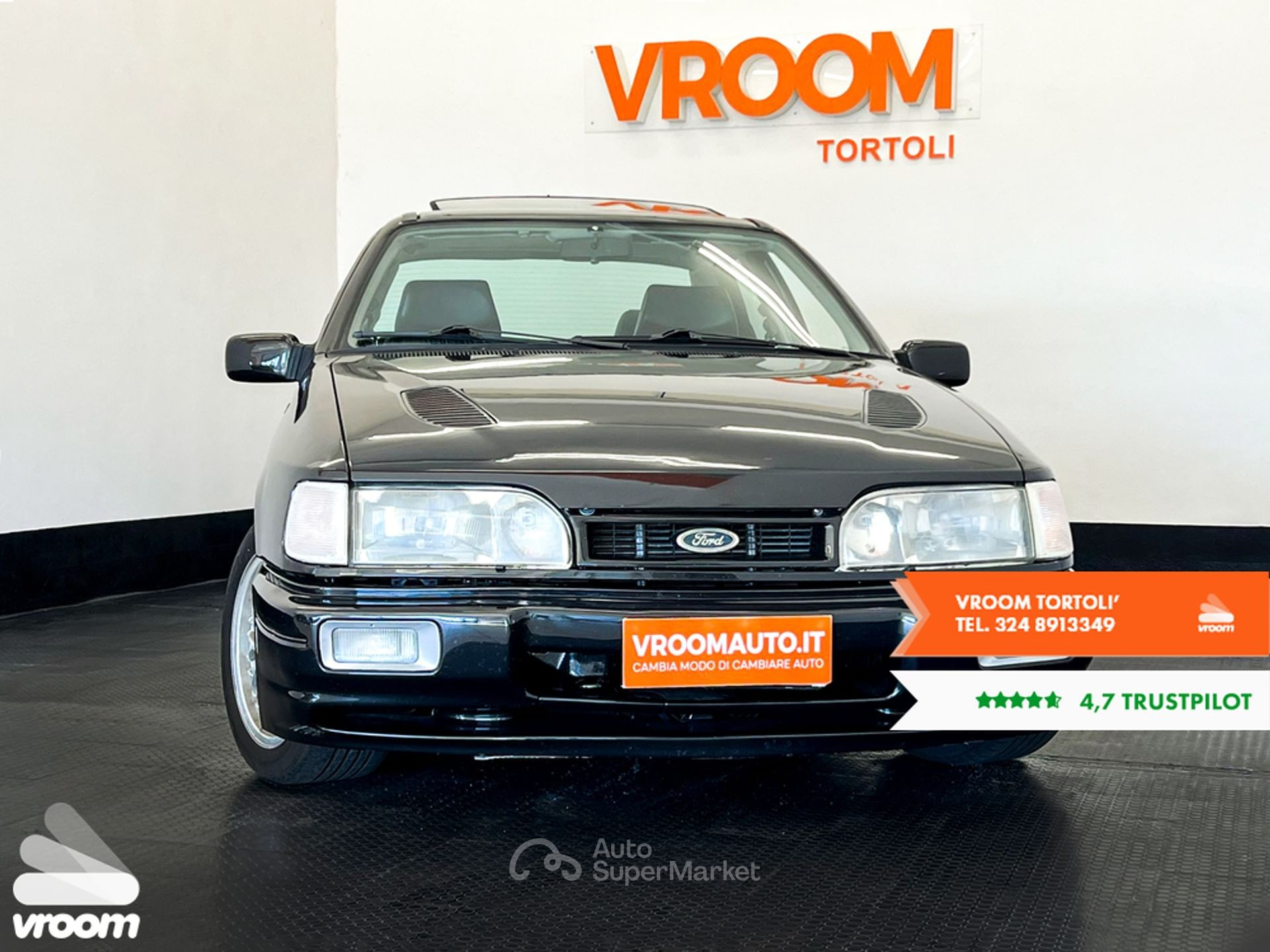 Ford Sierra