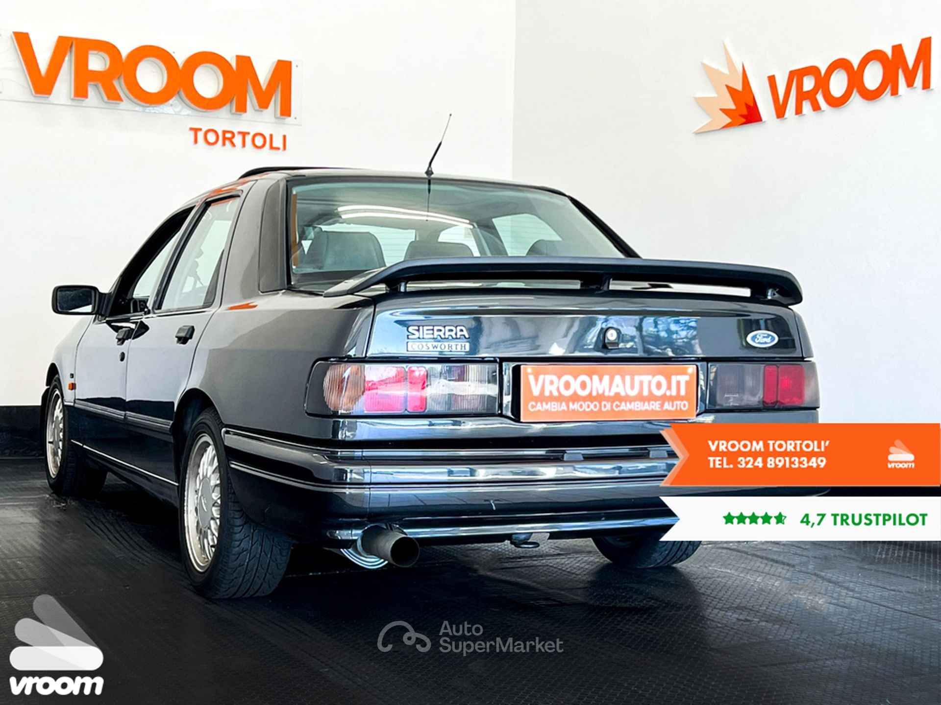 Ford Sierra