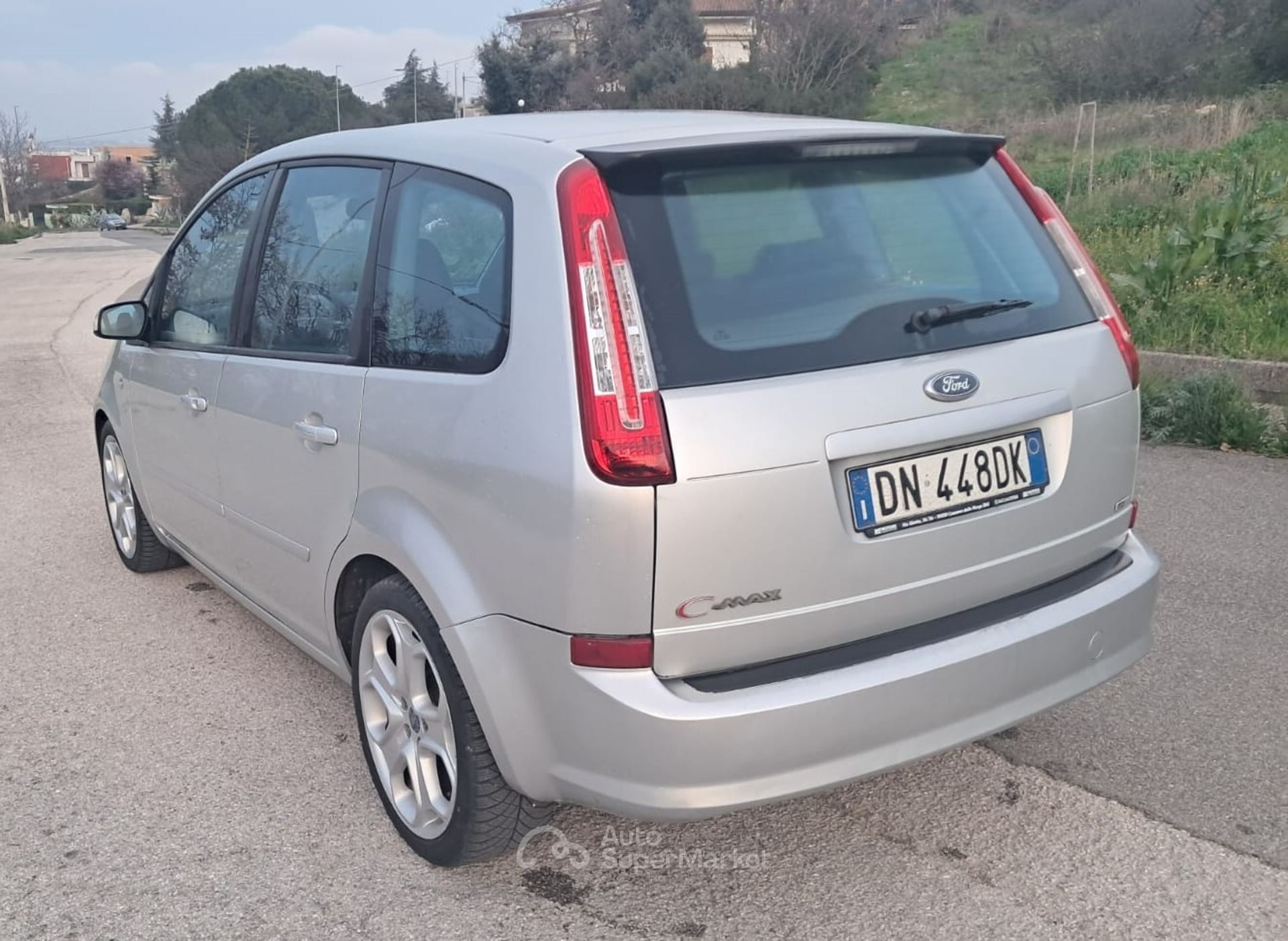 Ford C-Max
