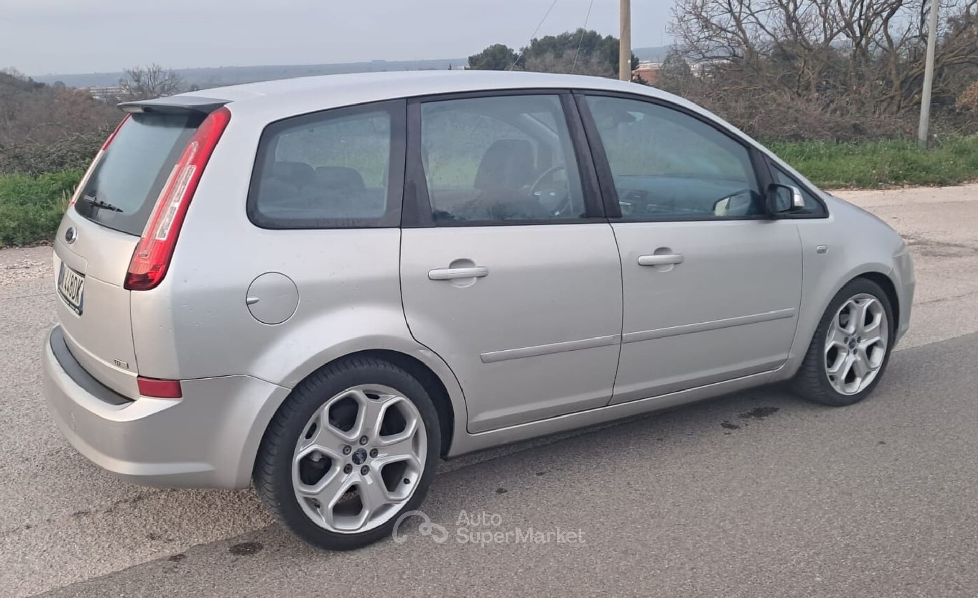 Ford C-Max