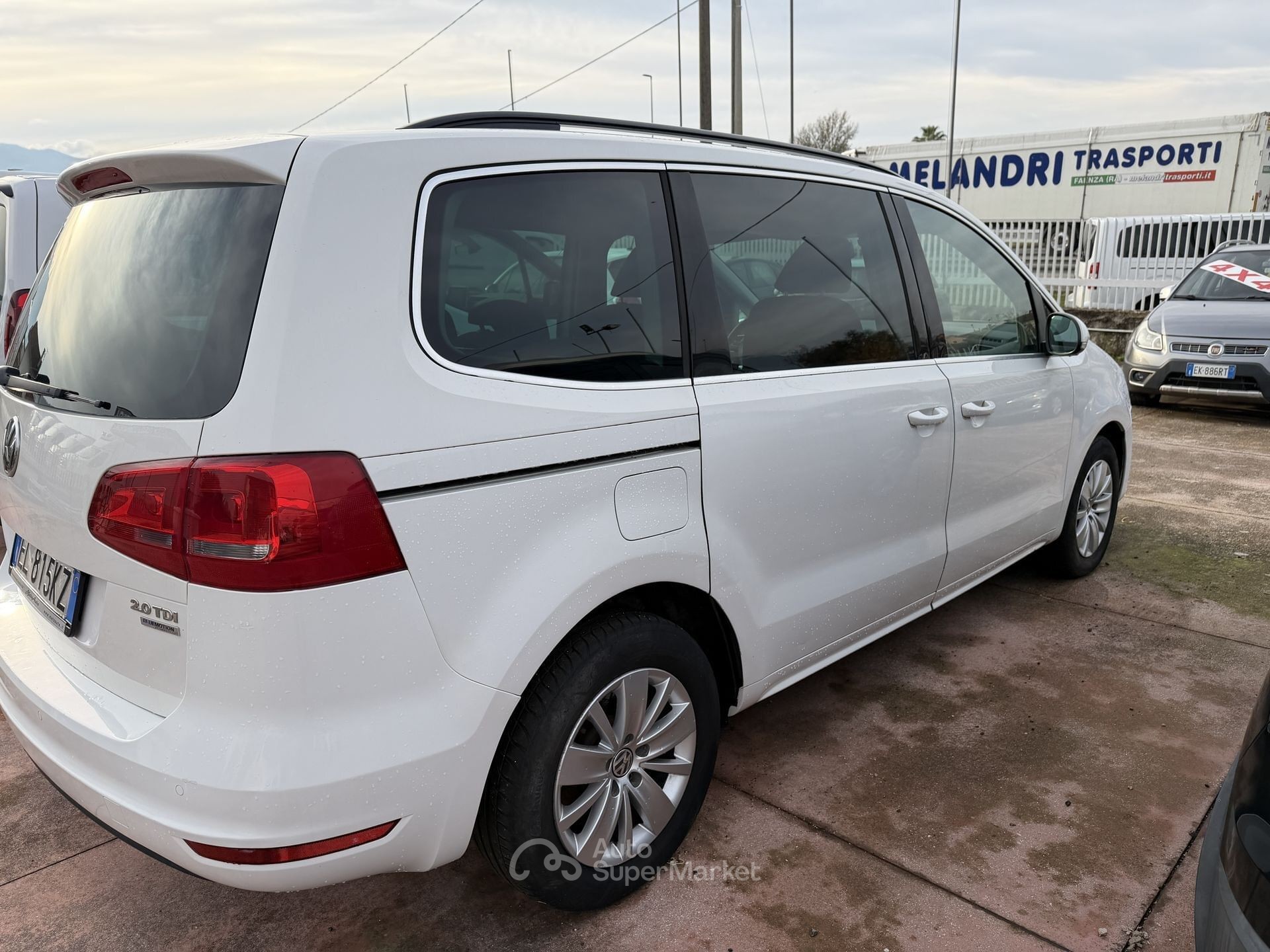 Volkswagen Sharan