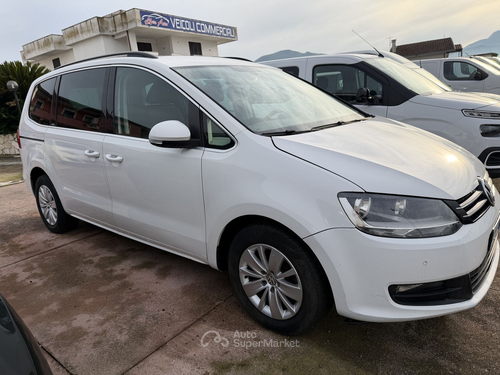 Volkswagen Sharan