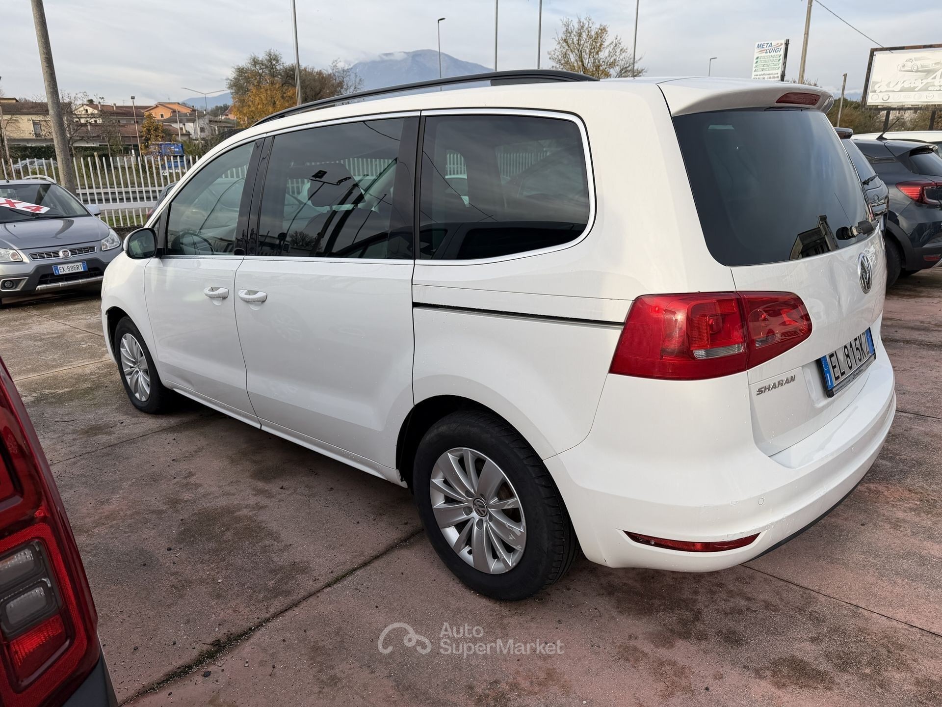 Volkswagen Sharan