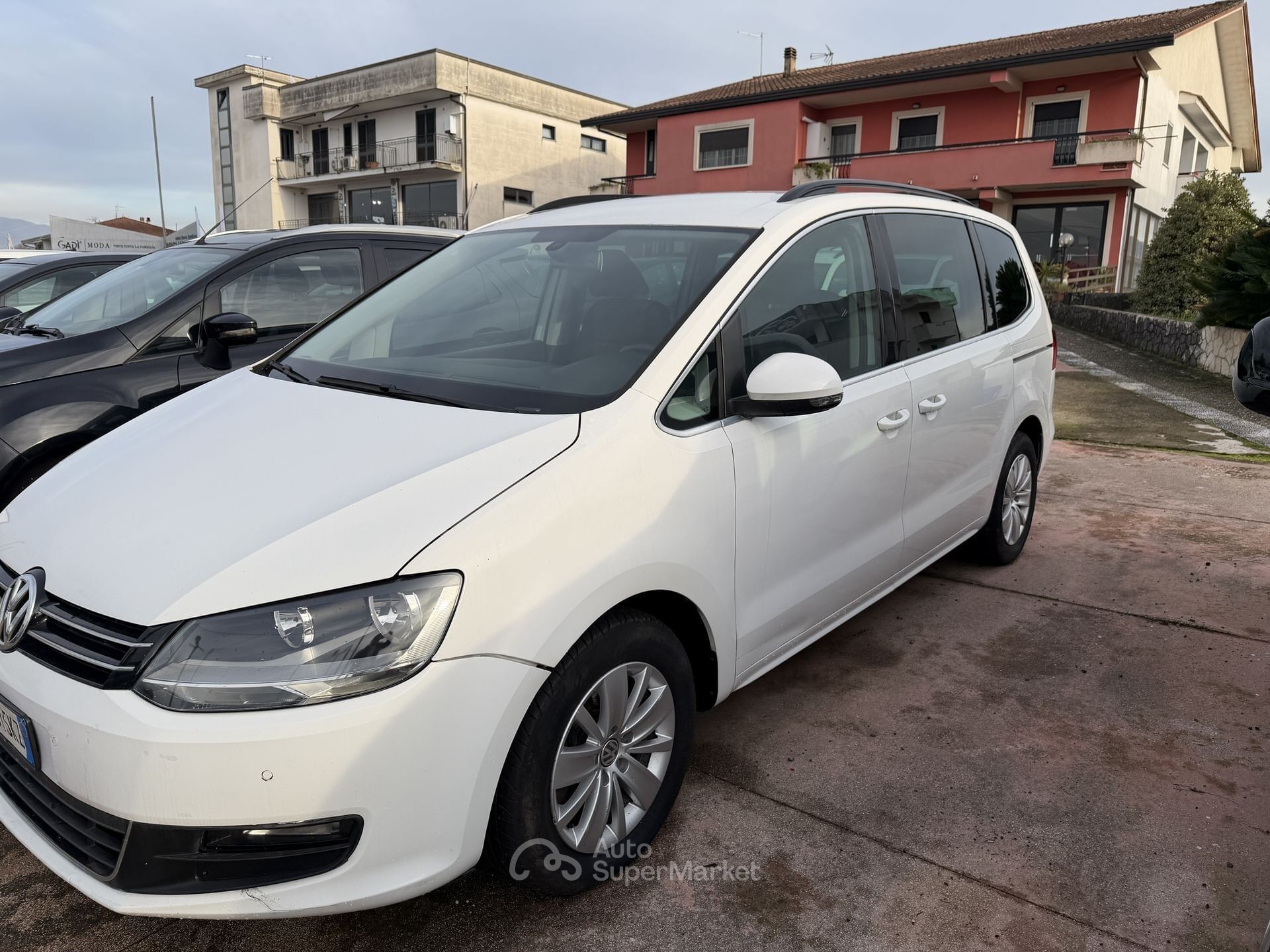 Volkswagen Sharan
