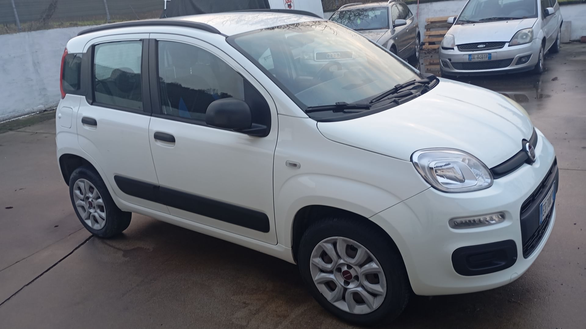 Fiat Panda