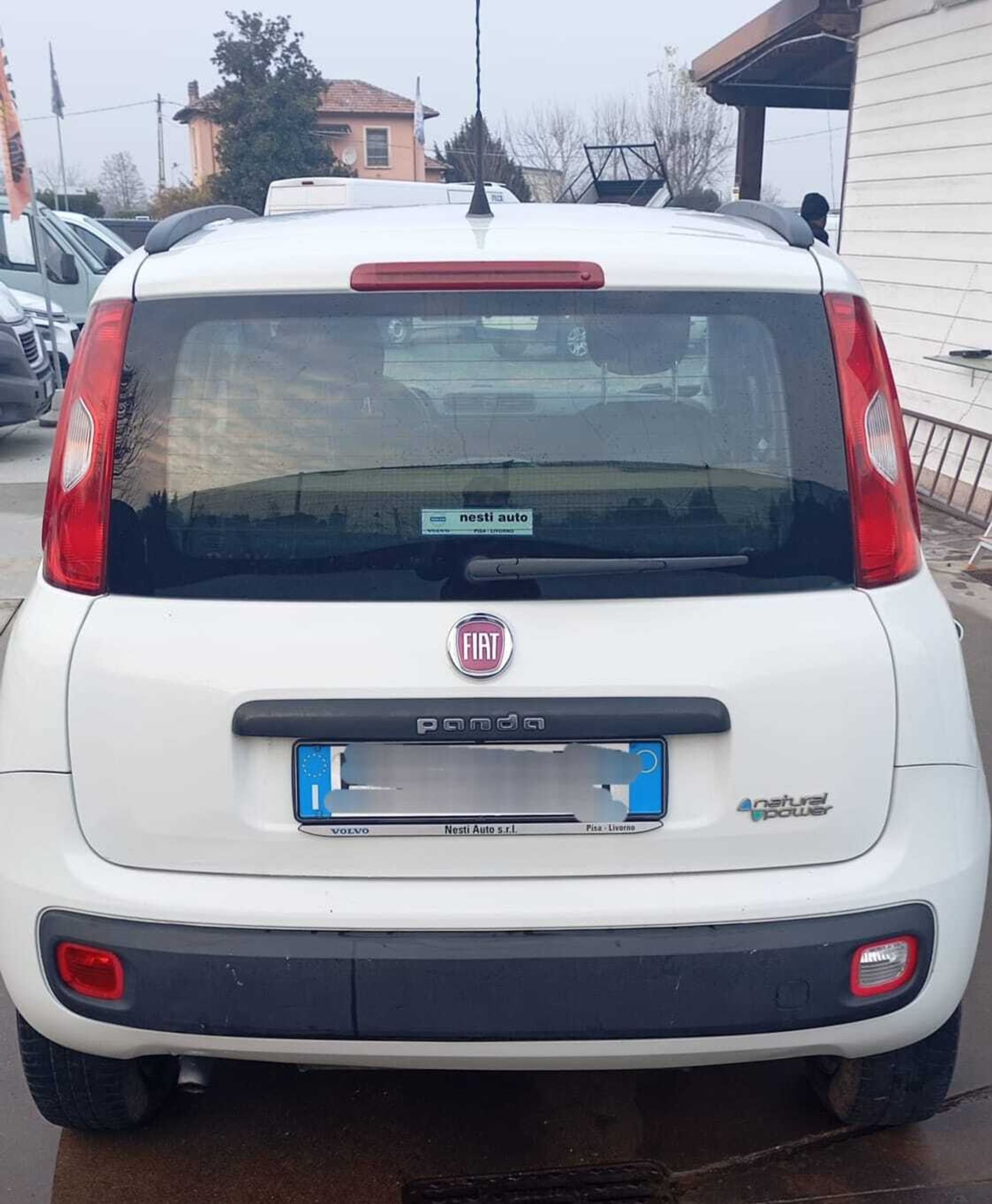 Fiat Panda