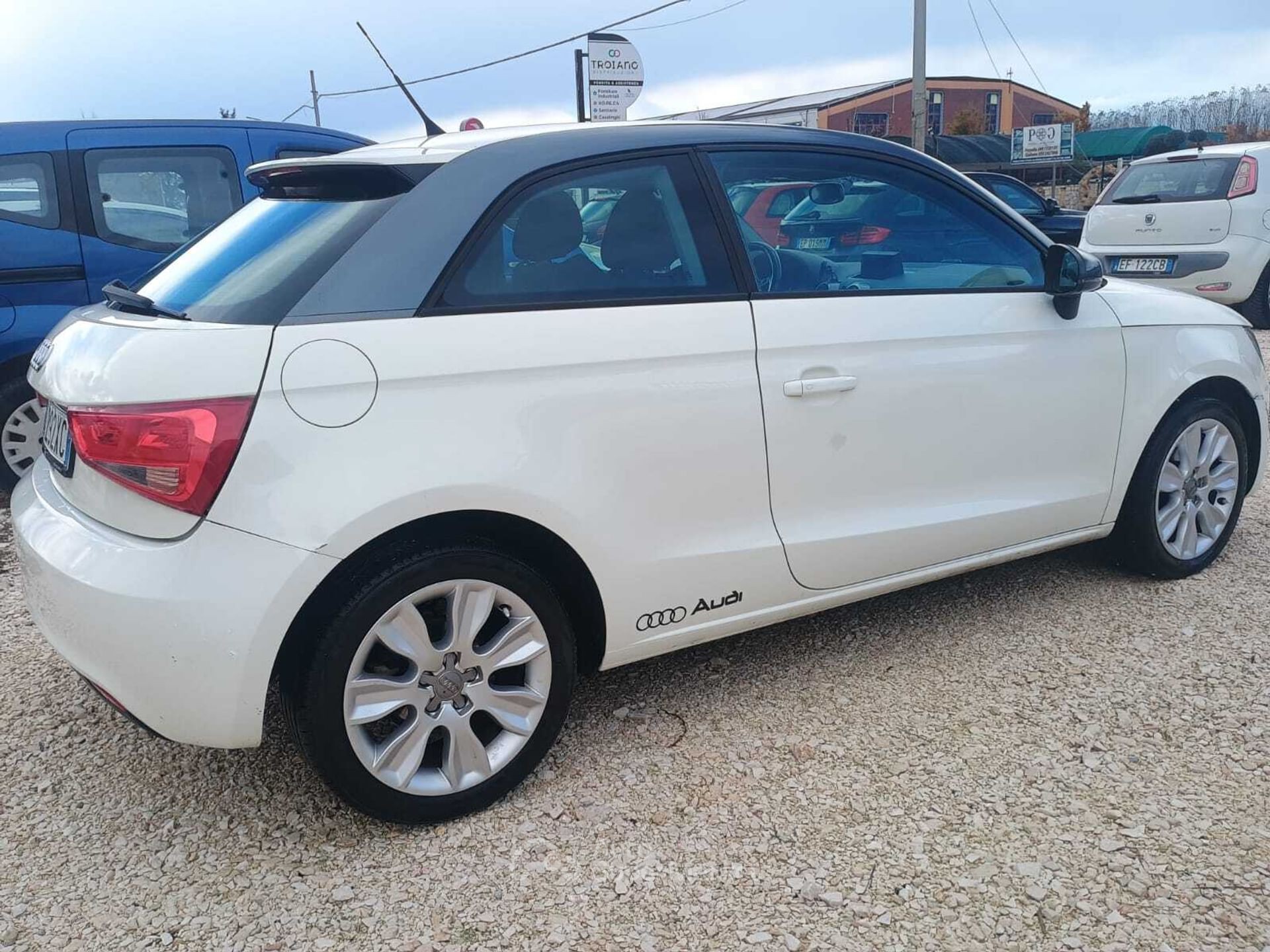 Audi A1