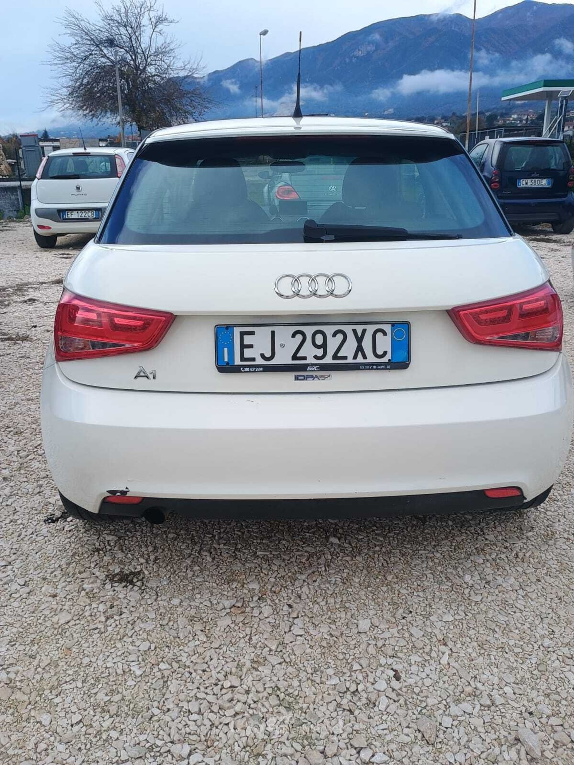 Audi A1
