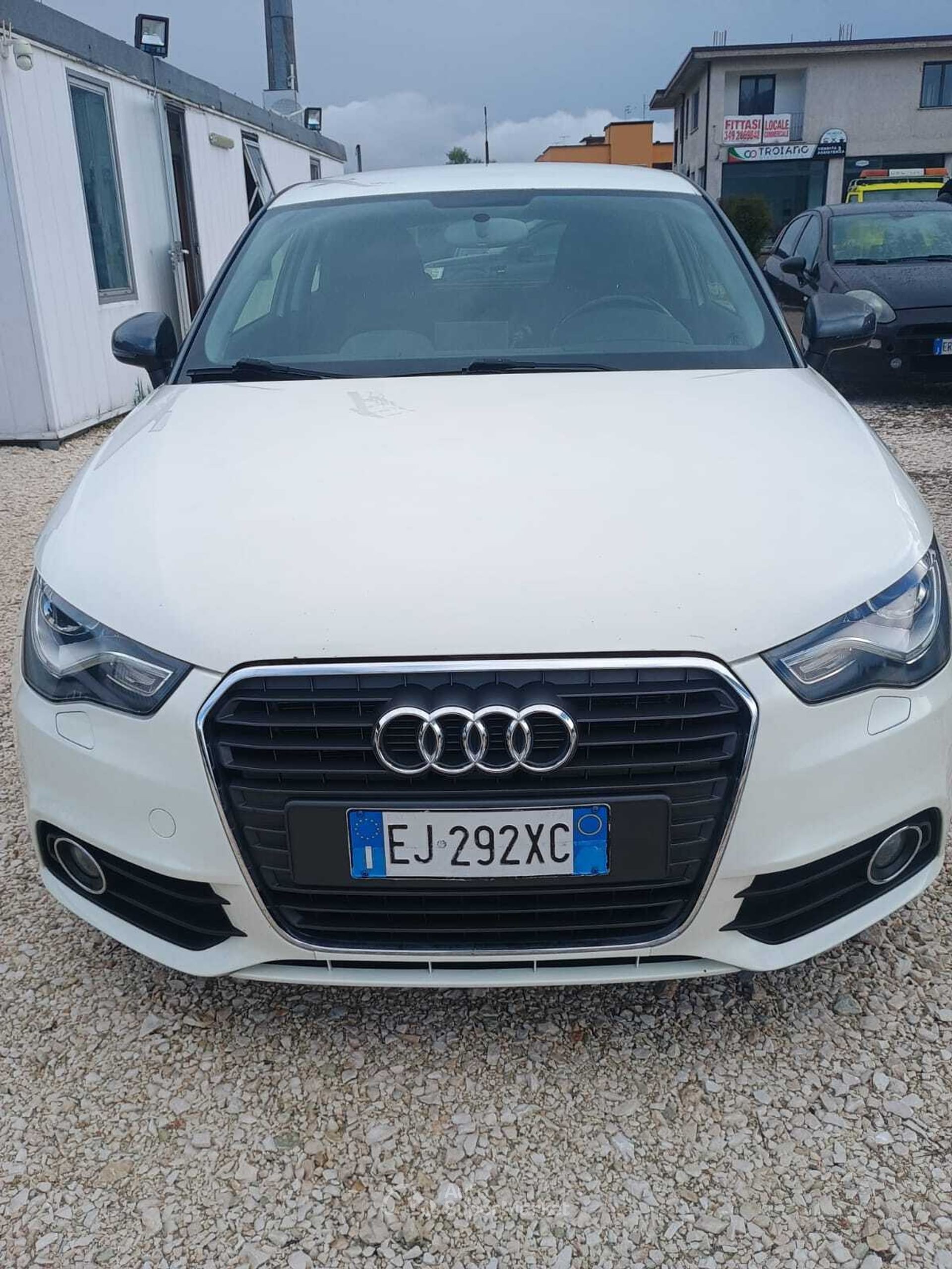Audi A1