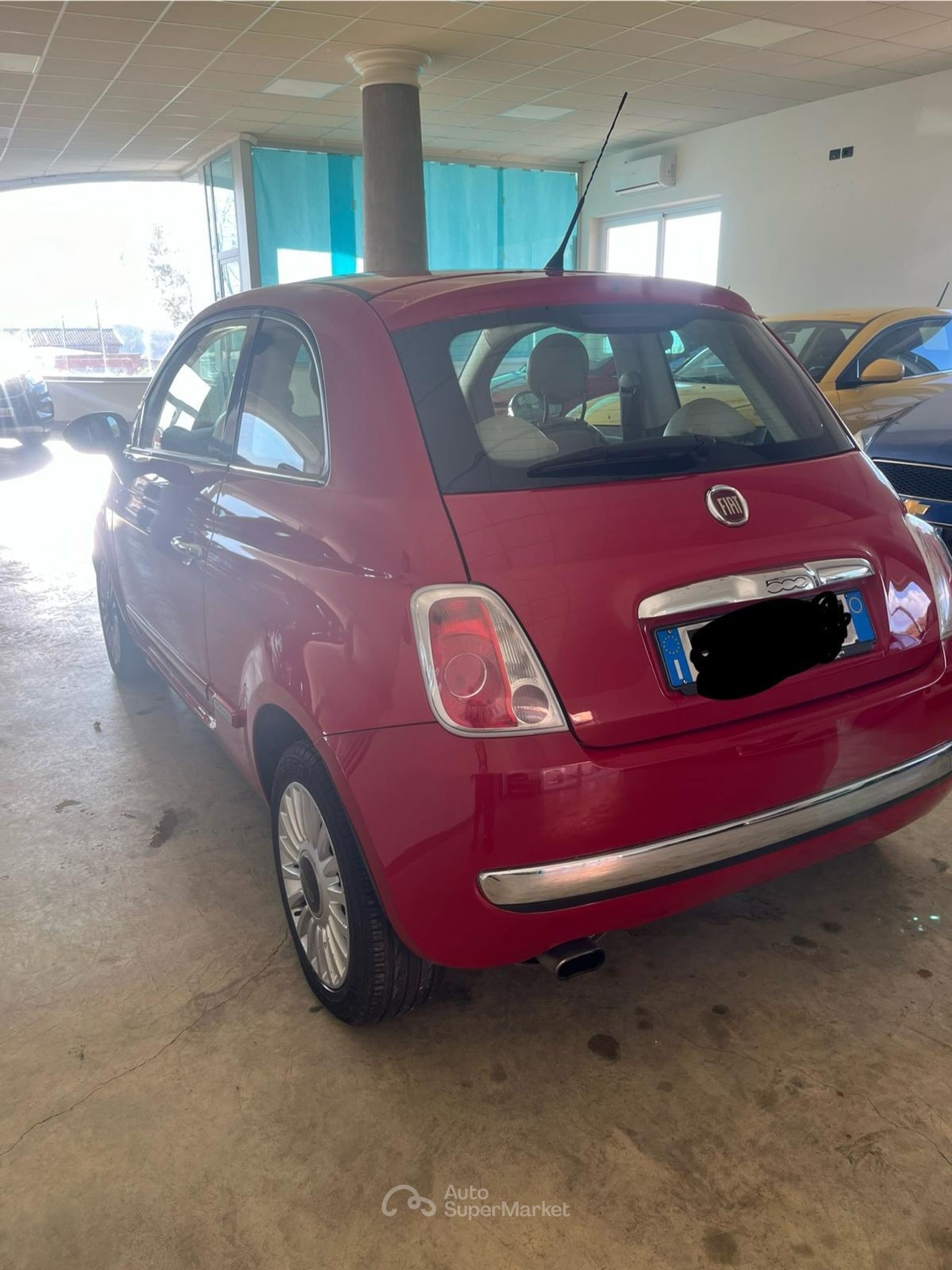 Fiat 500