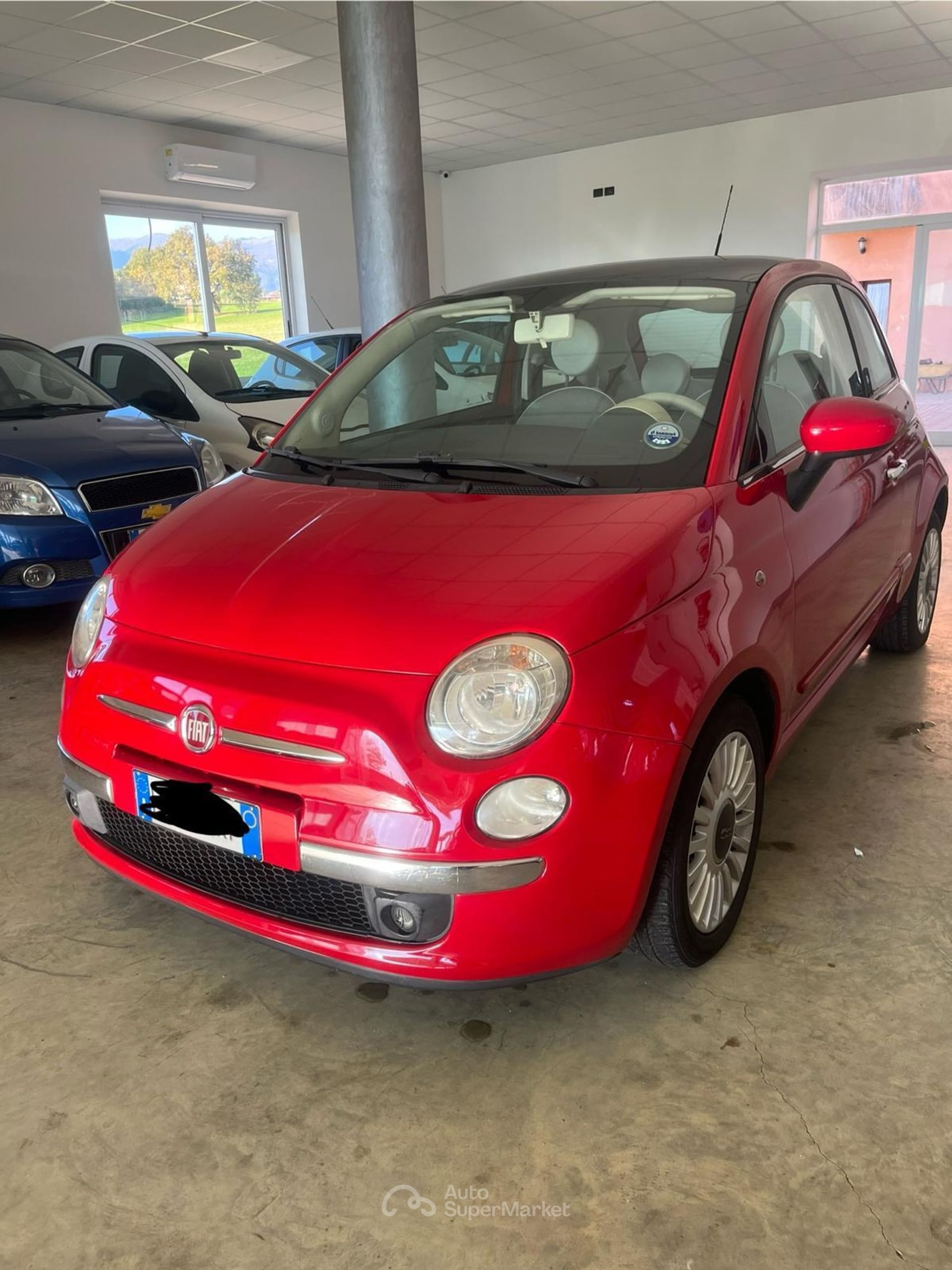 Fiat 500