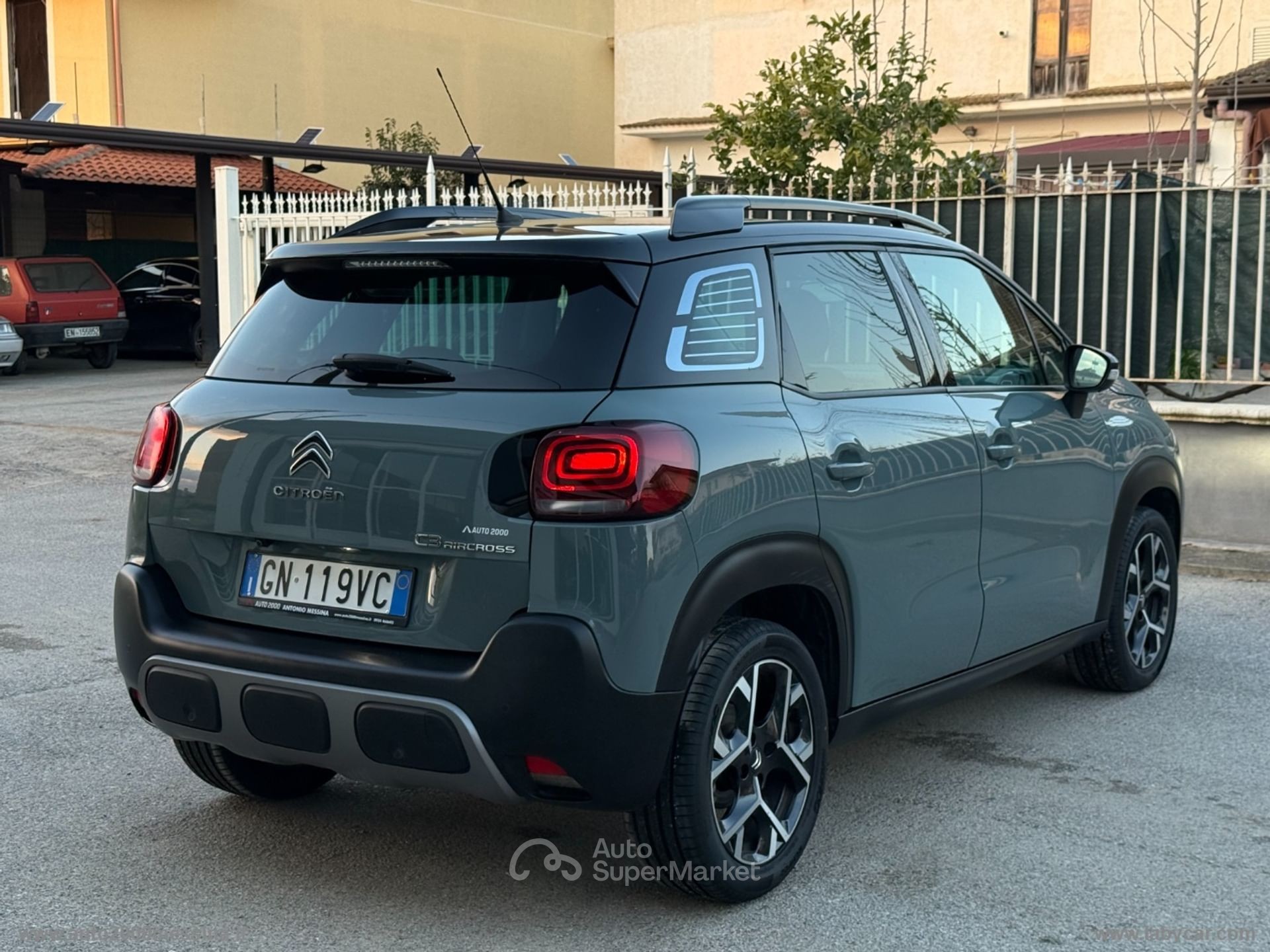 Citroen C3 Aircross