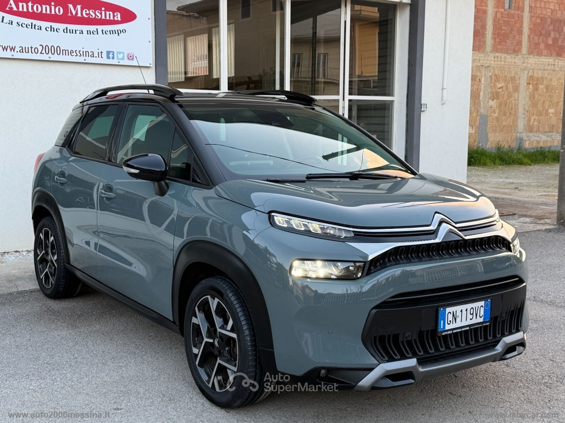 Citroen C3 Aircross