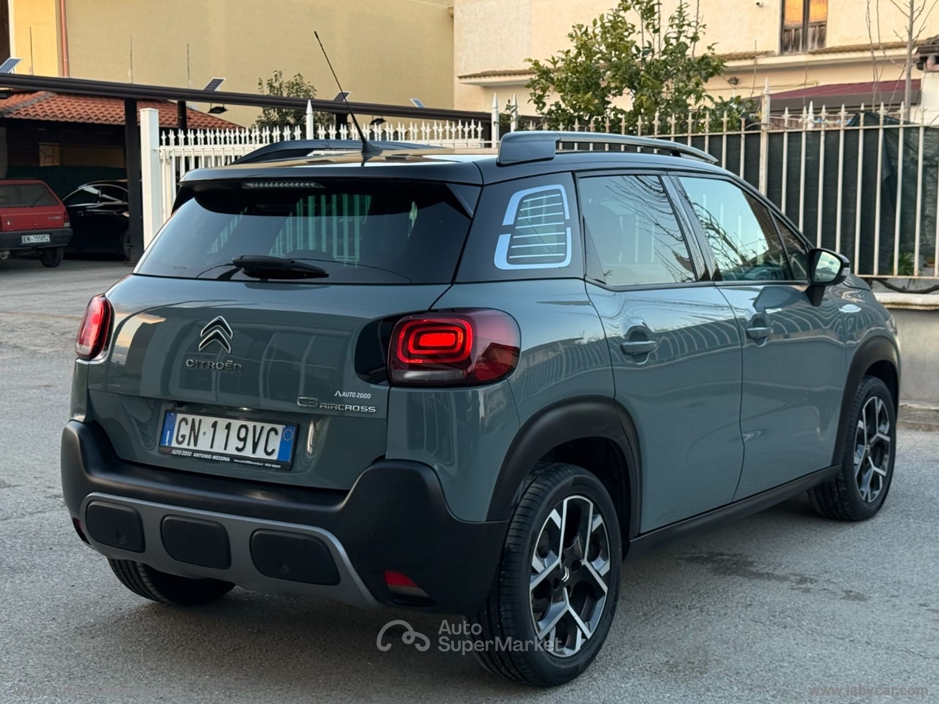 Citroen C3 Aircross