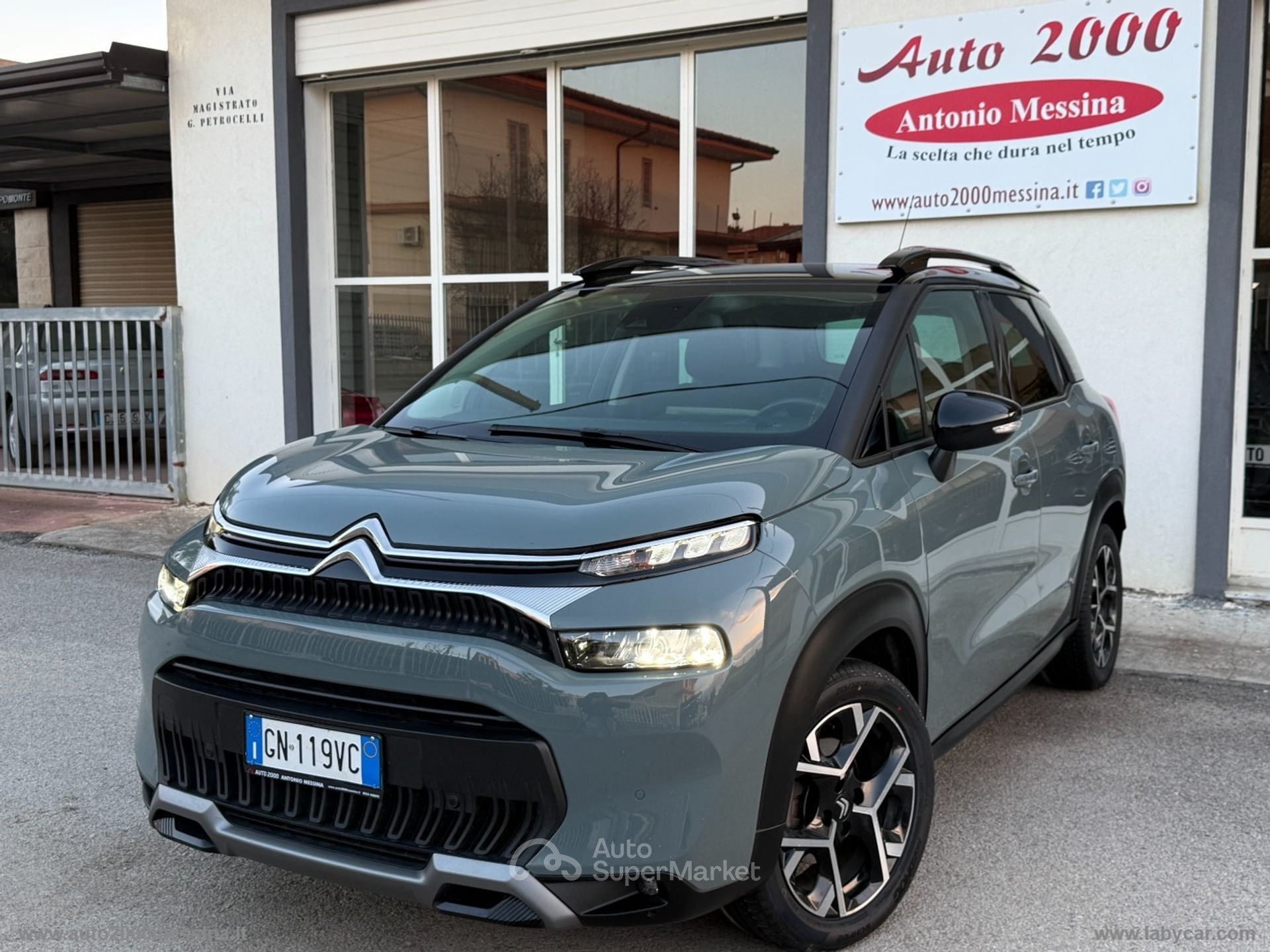 Citroen C3 Aircross