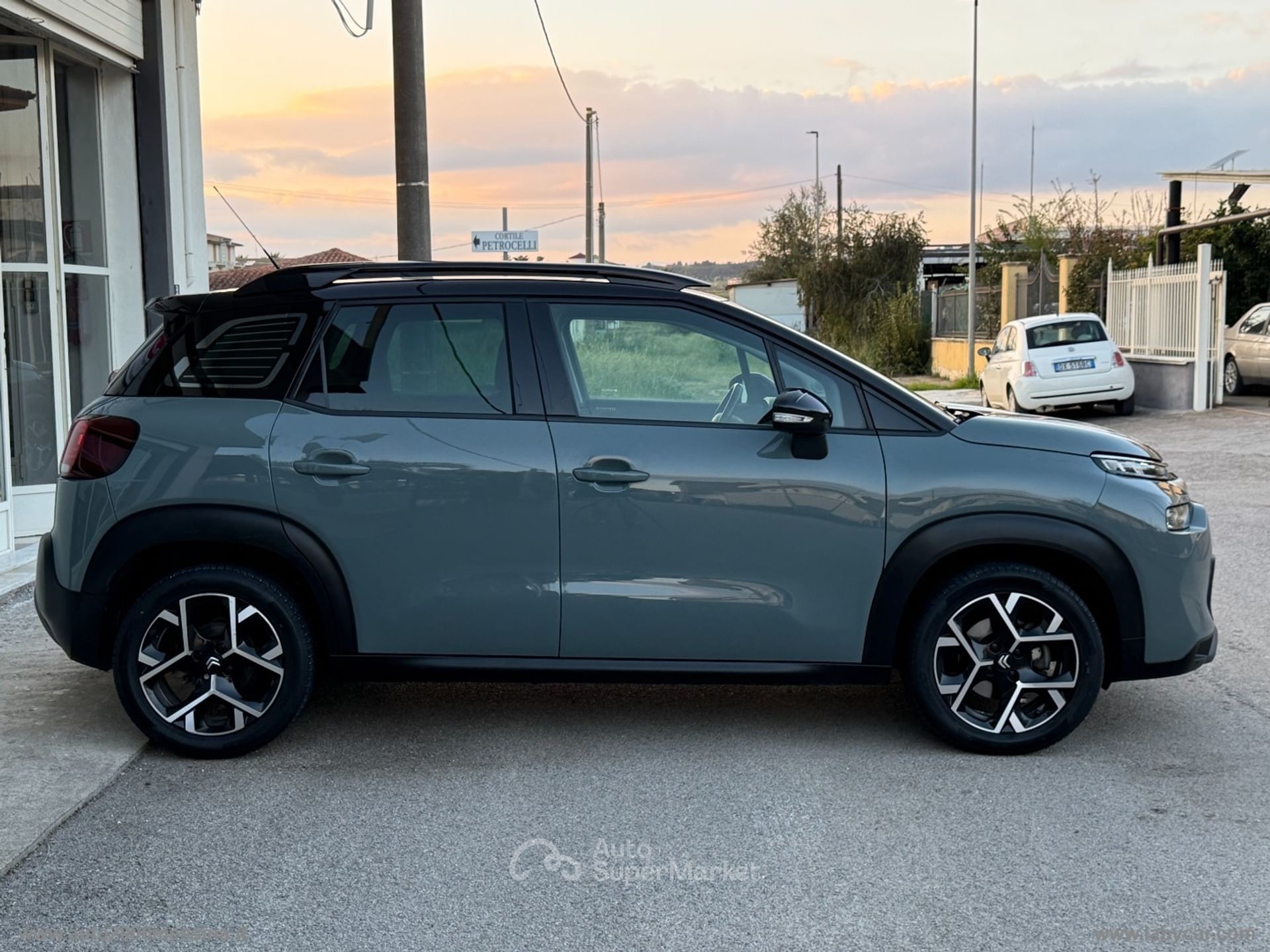 Citroen C3 Aircross