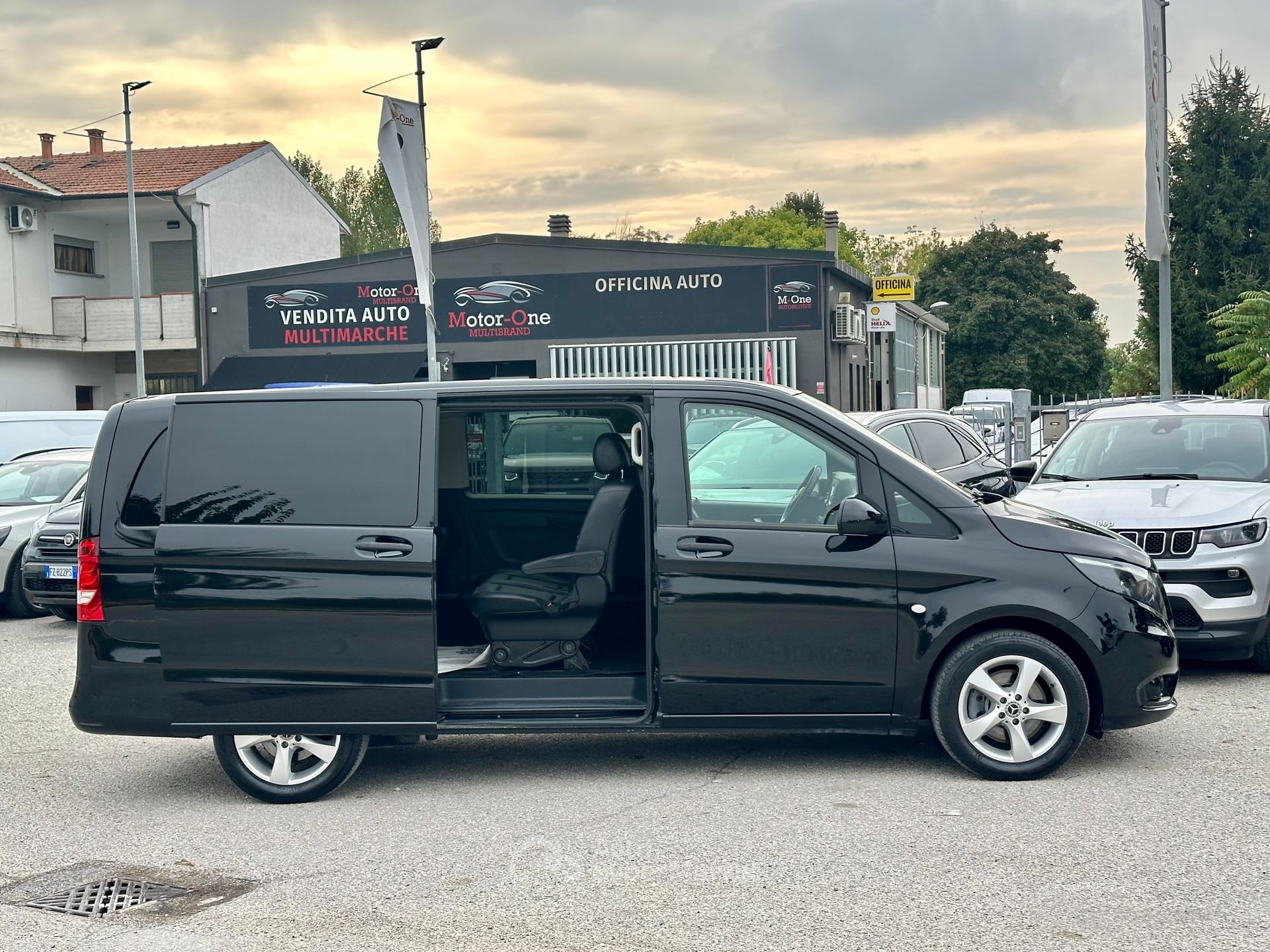 Mercedes-Benz Vito