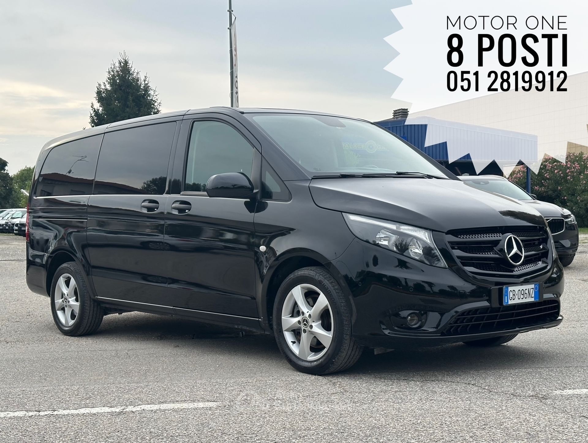 Mercedes-Benz Vito