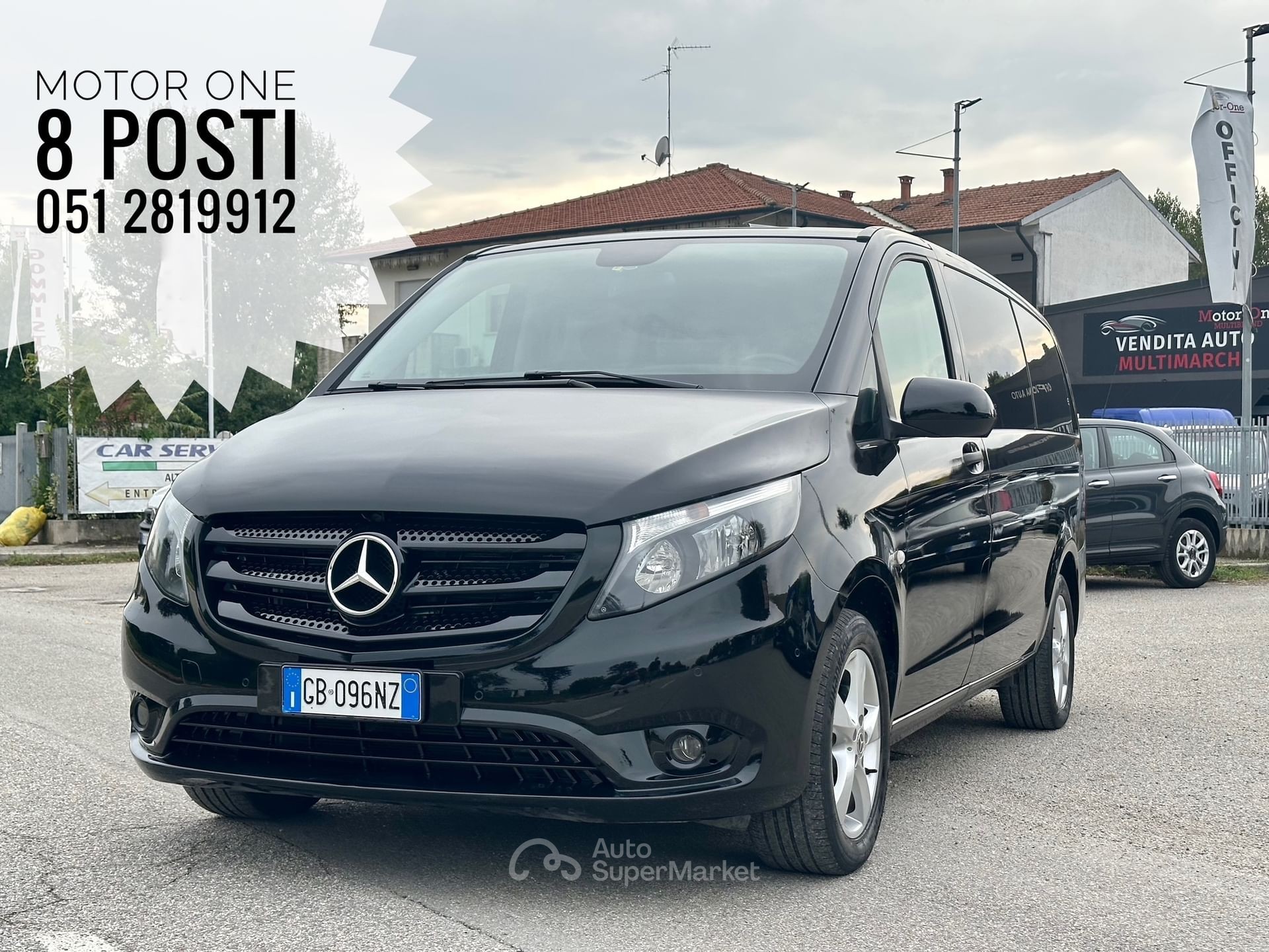 Mercedes-Benz Vito