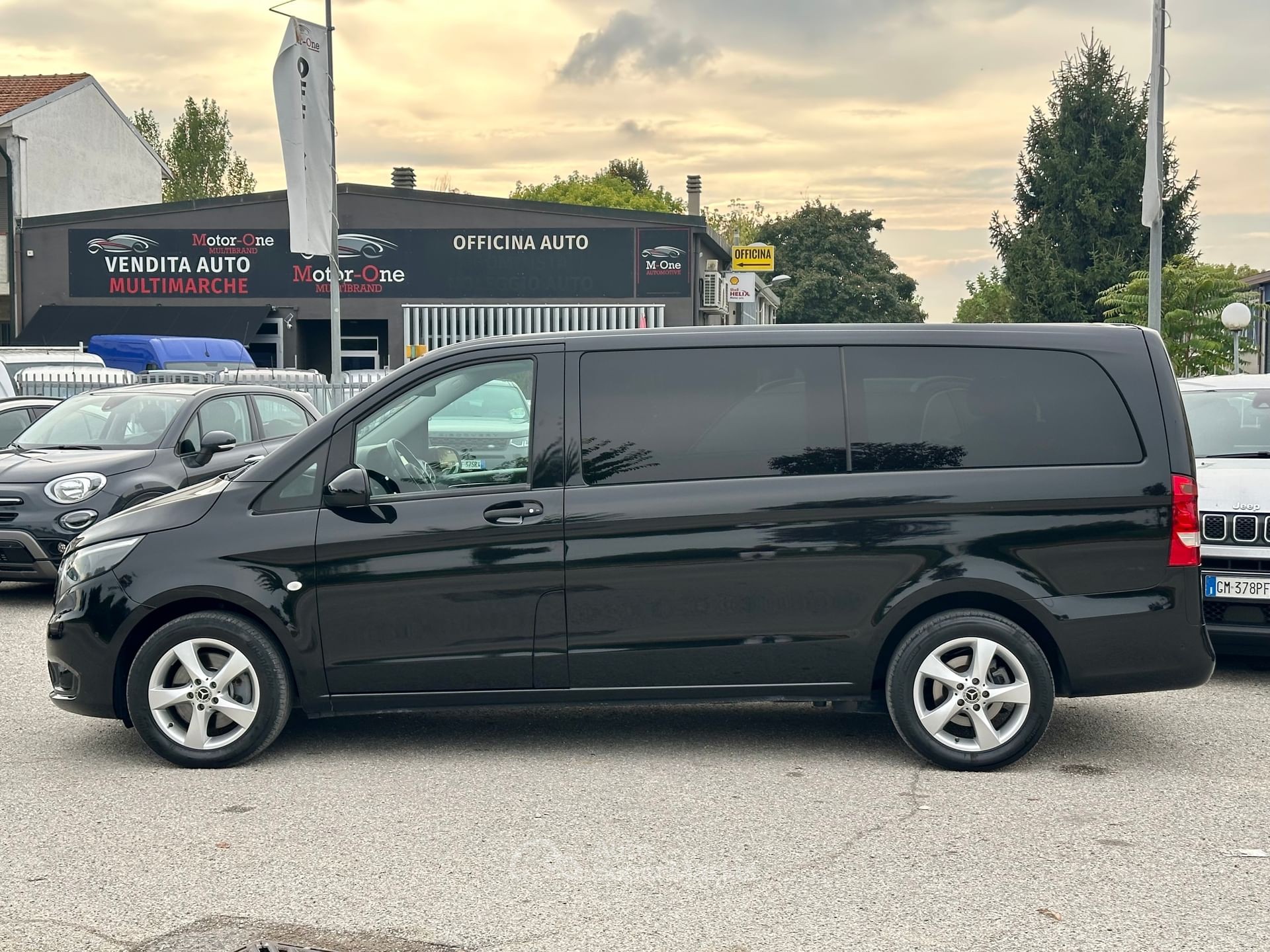 Mercedes-Benz Vito