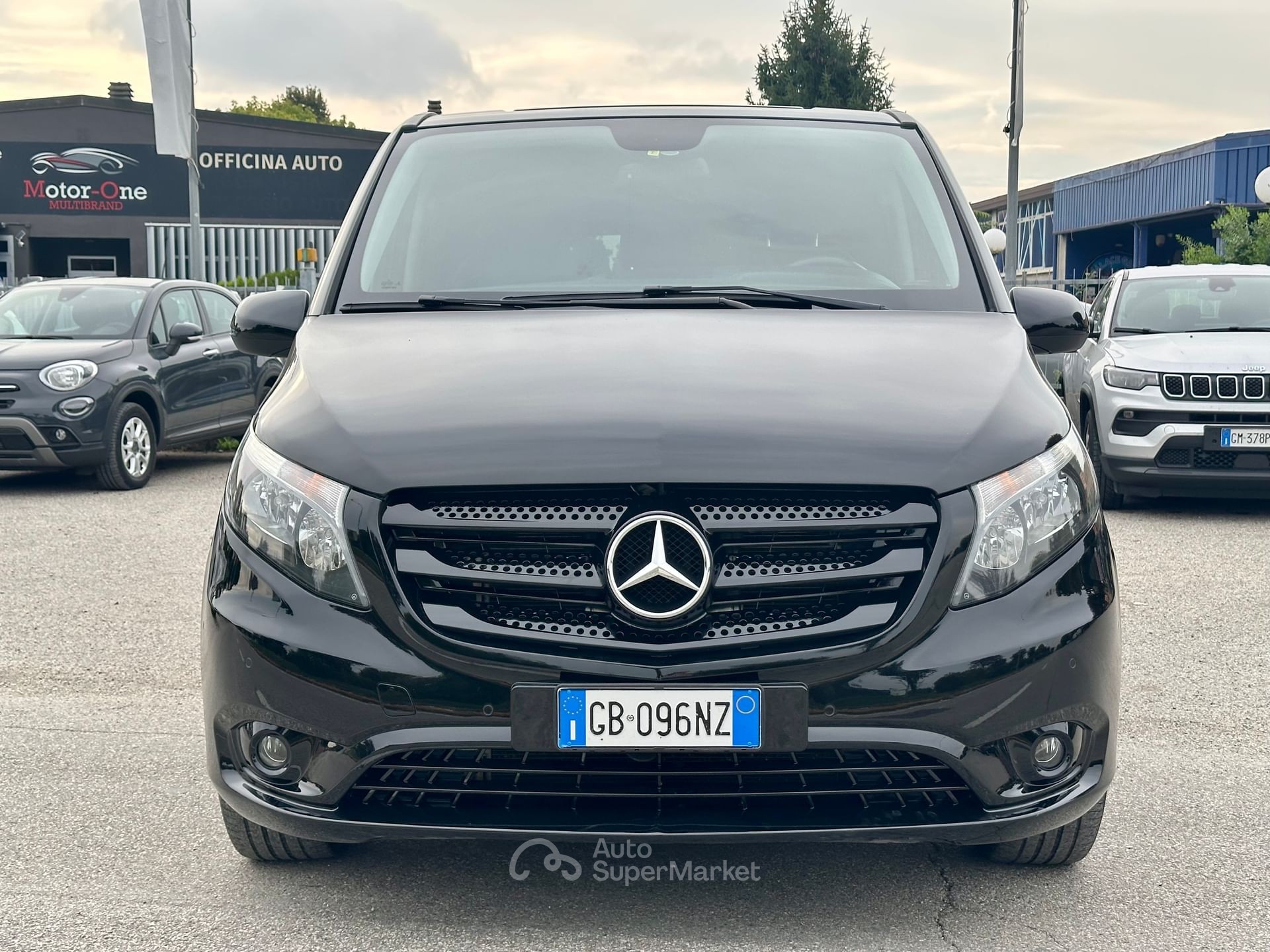 Mercedes-Benz Vito