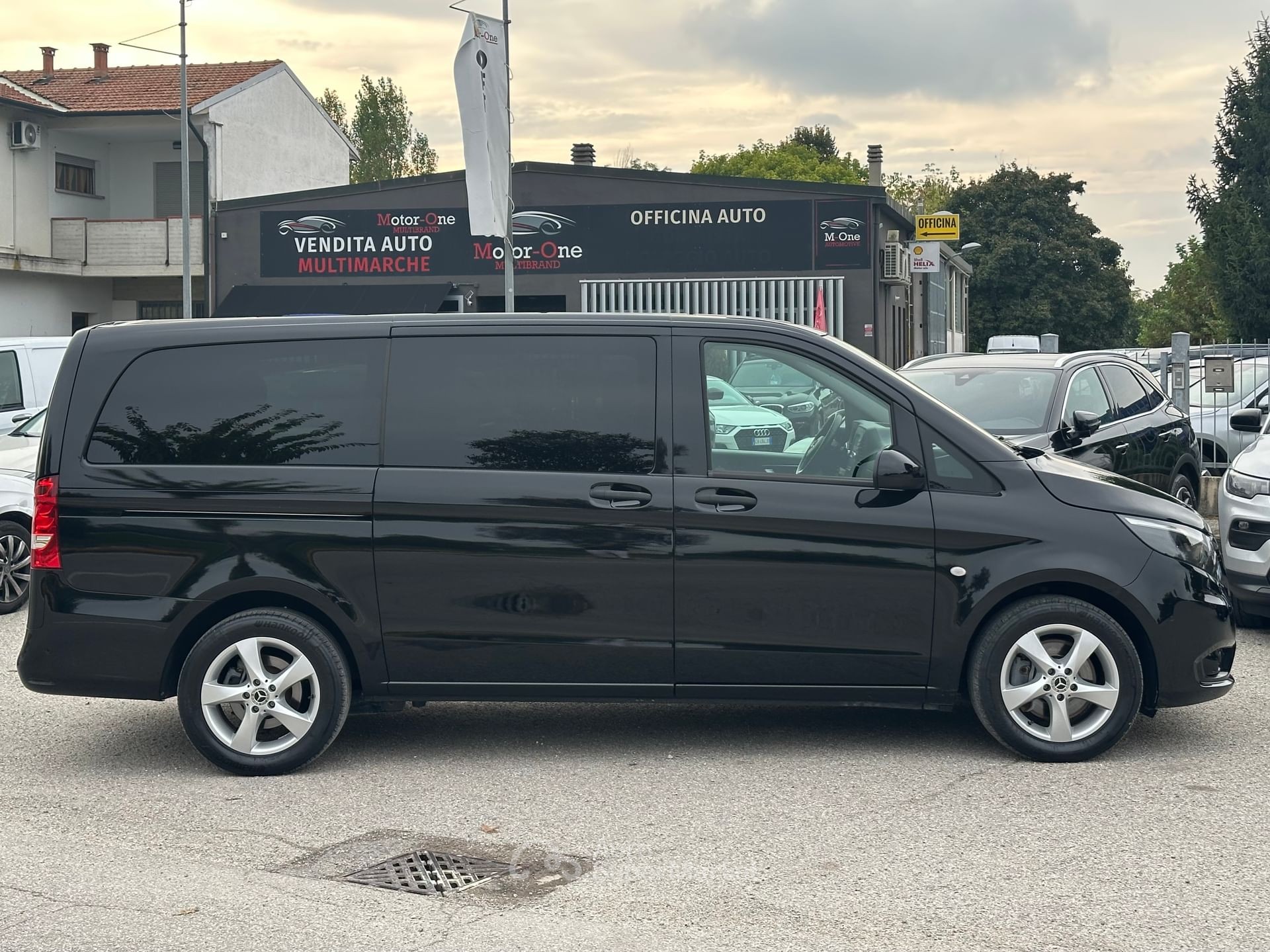 Mercedes-Benz Vito