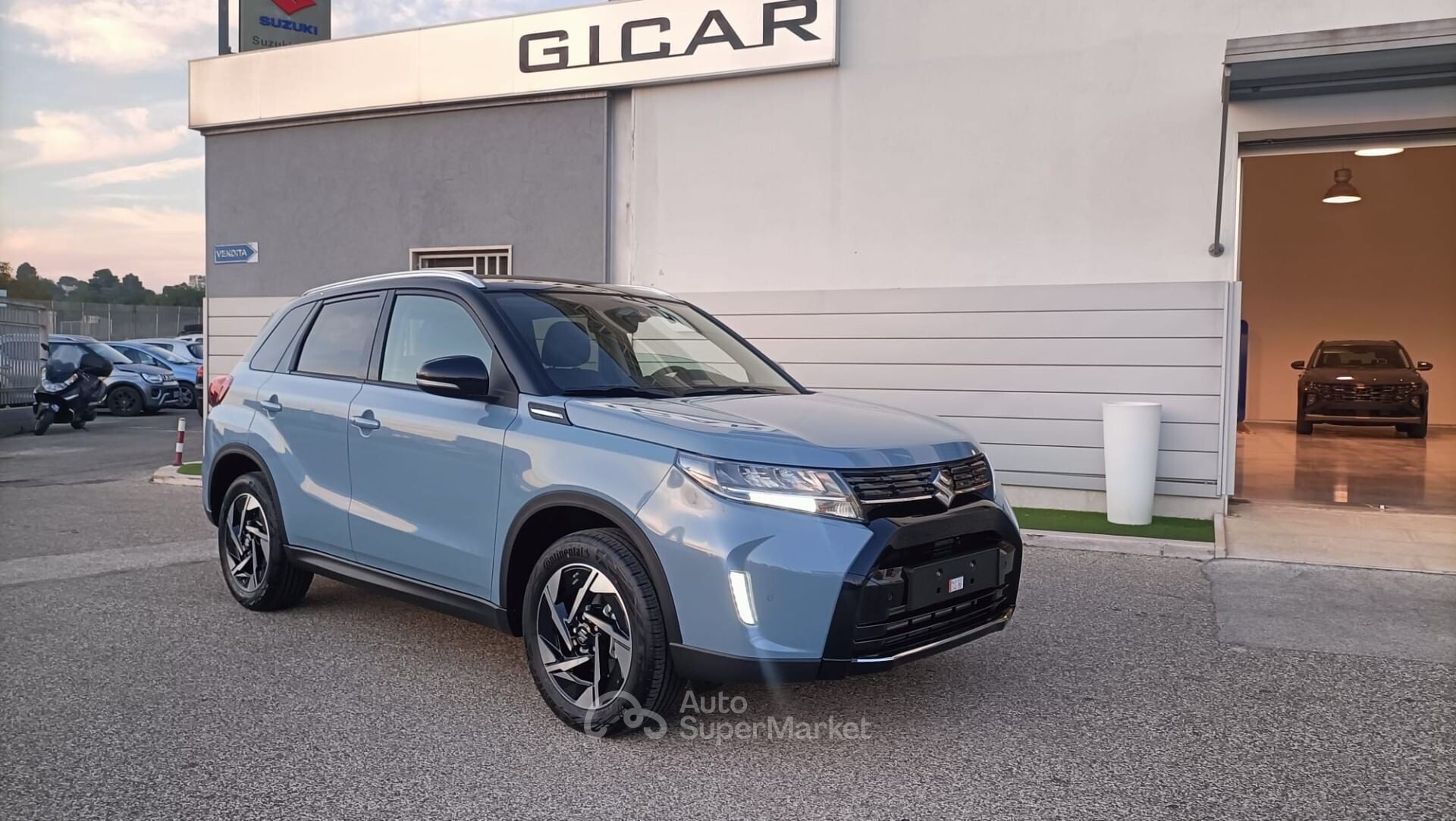 Suzuki Vitara