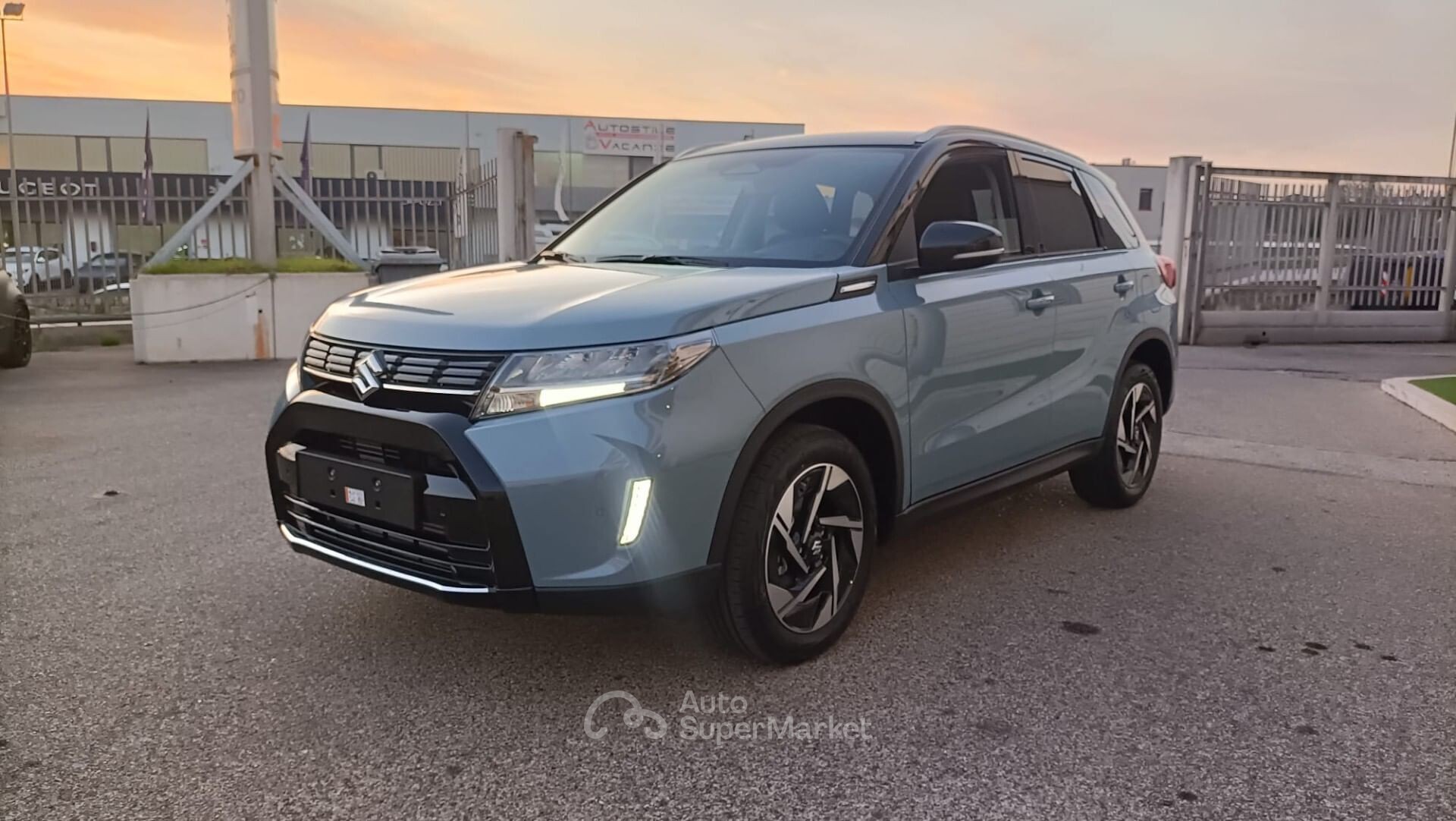 Suzuki Vitara