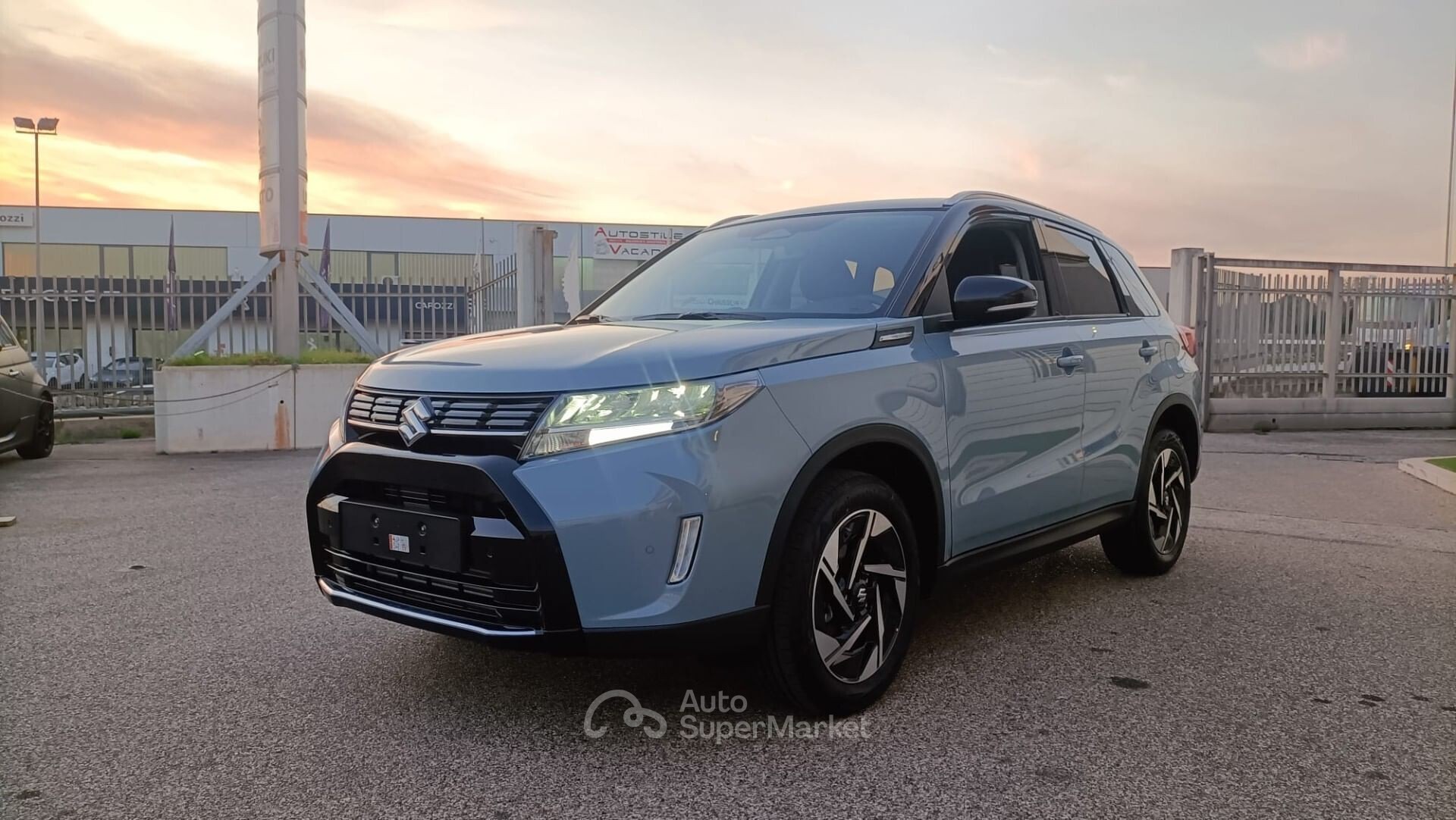 Suzuki Vitara