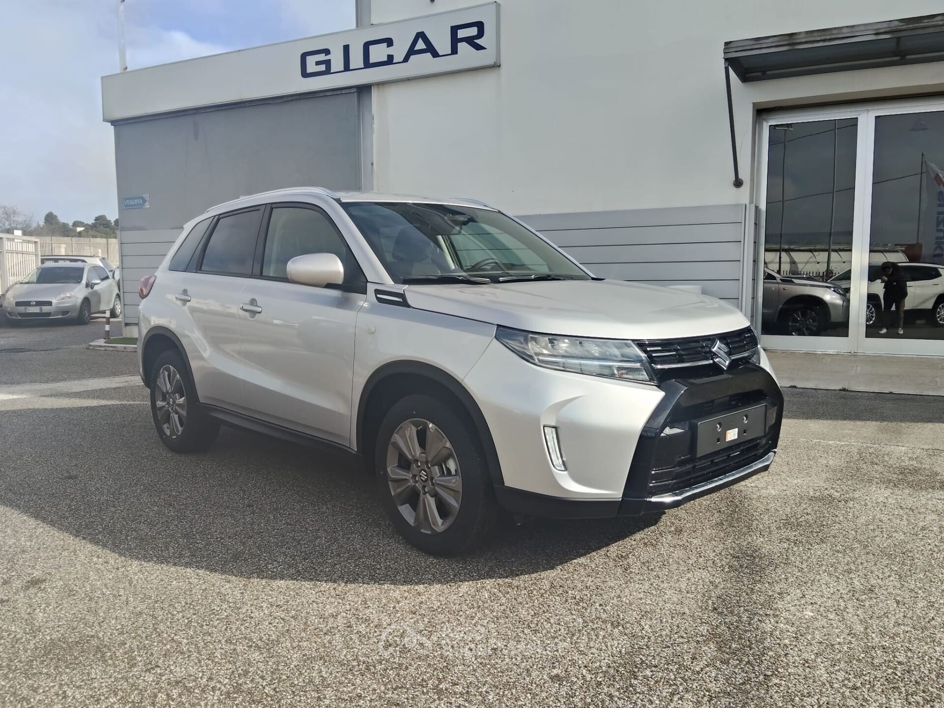 Suzuki Vitara