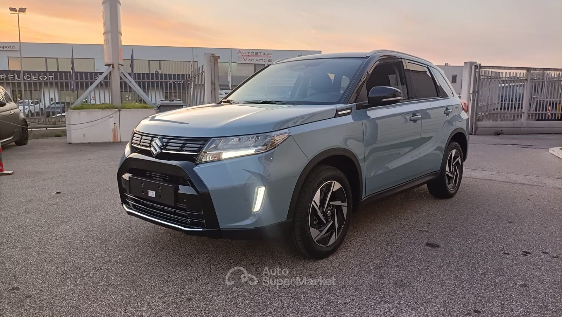 Suzuki Vitara