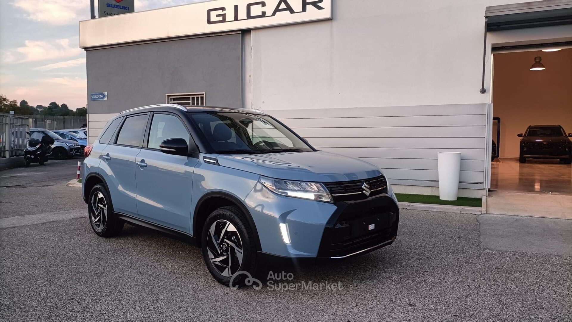 Suzuki Vitara