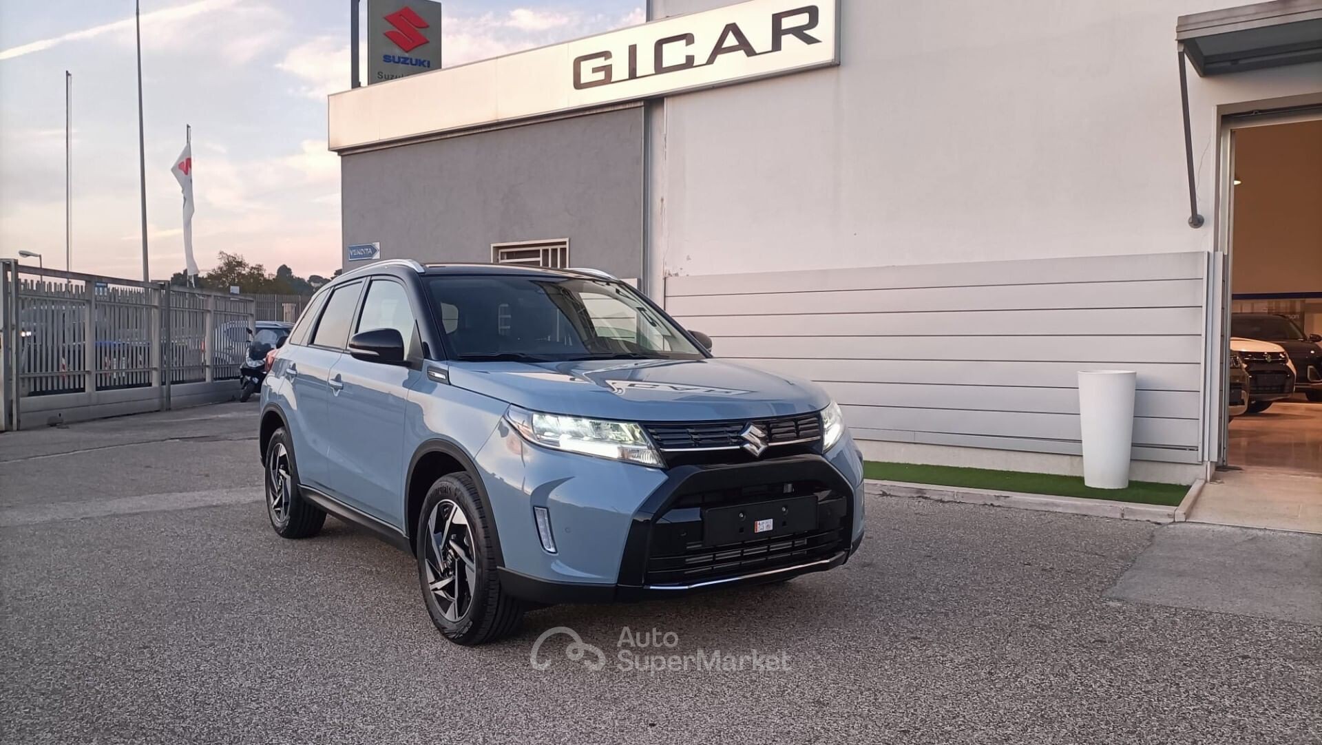 Suzuki Vitara