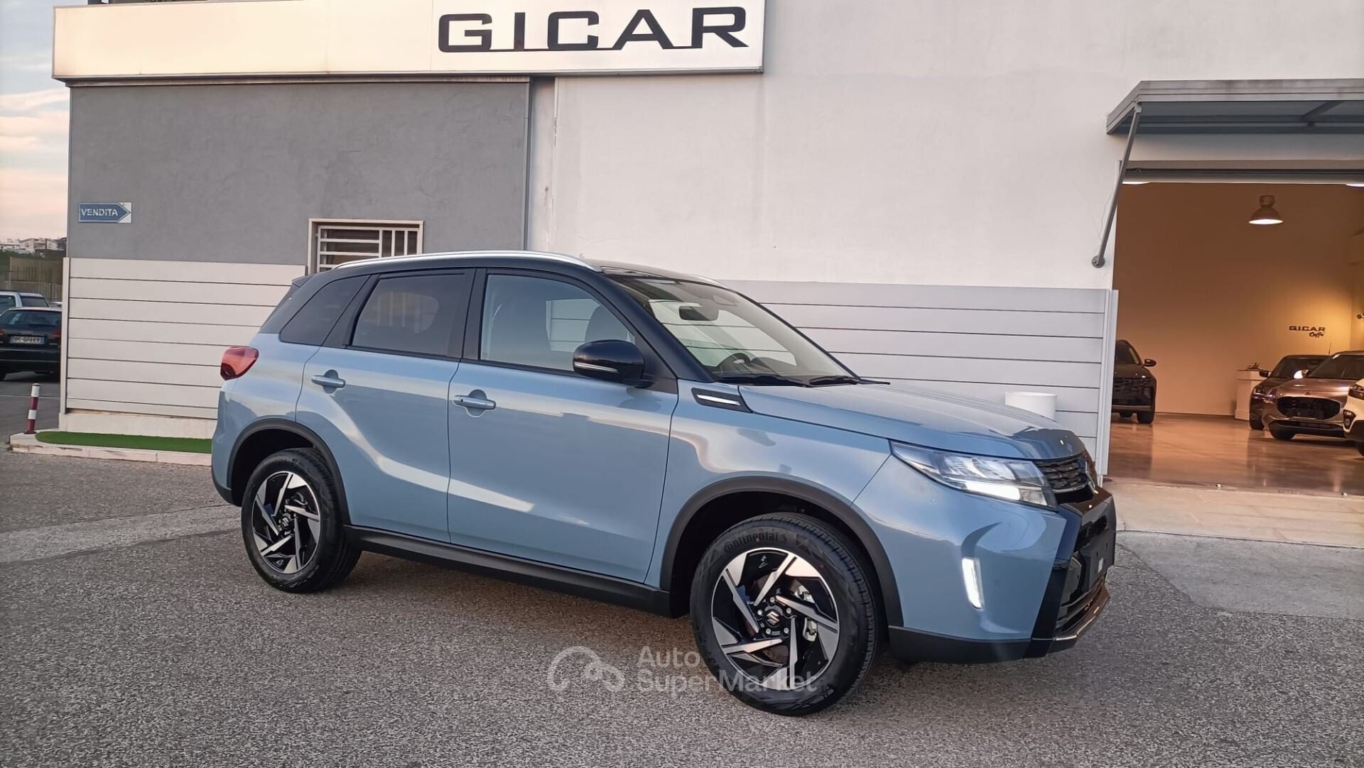Suzuki Vitara