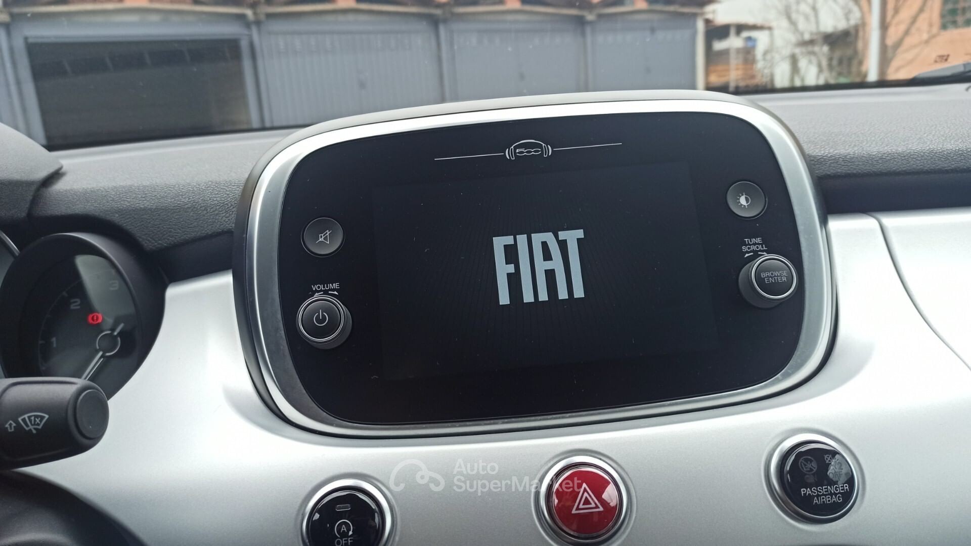 Fiat 500X