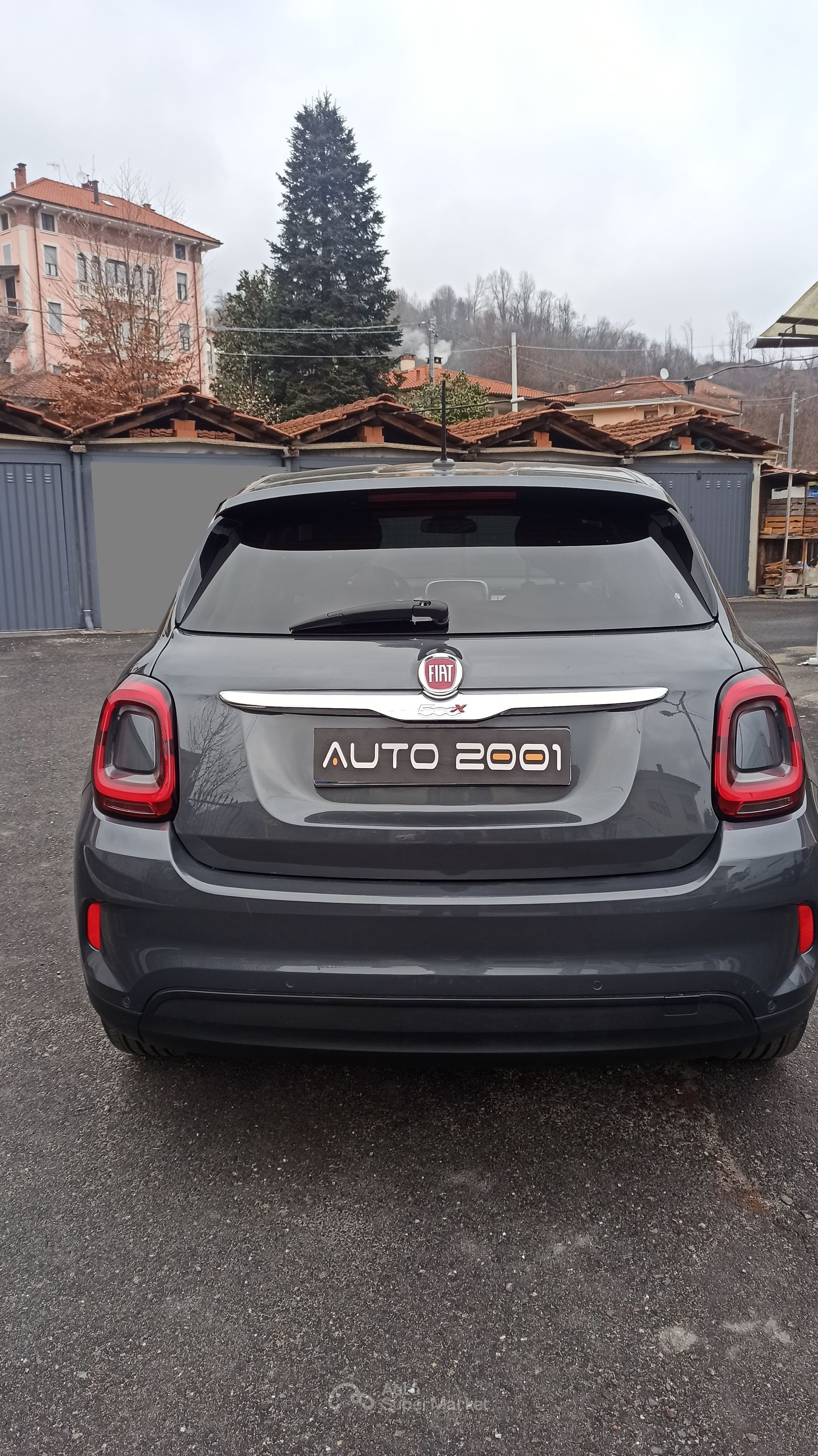 Fiat 500X