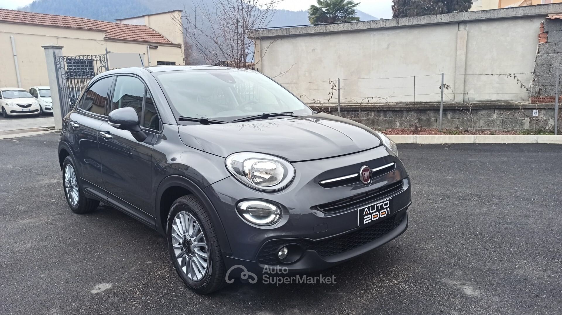 Fiat 500X