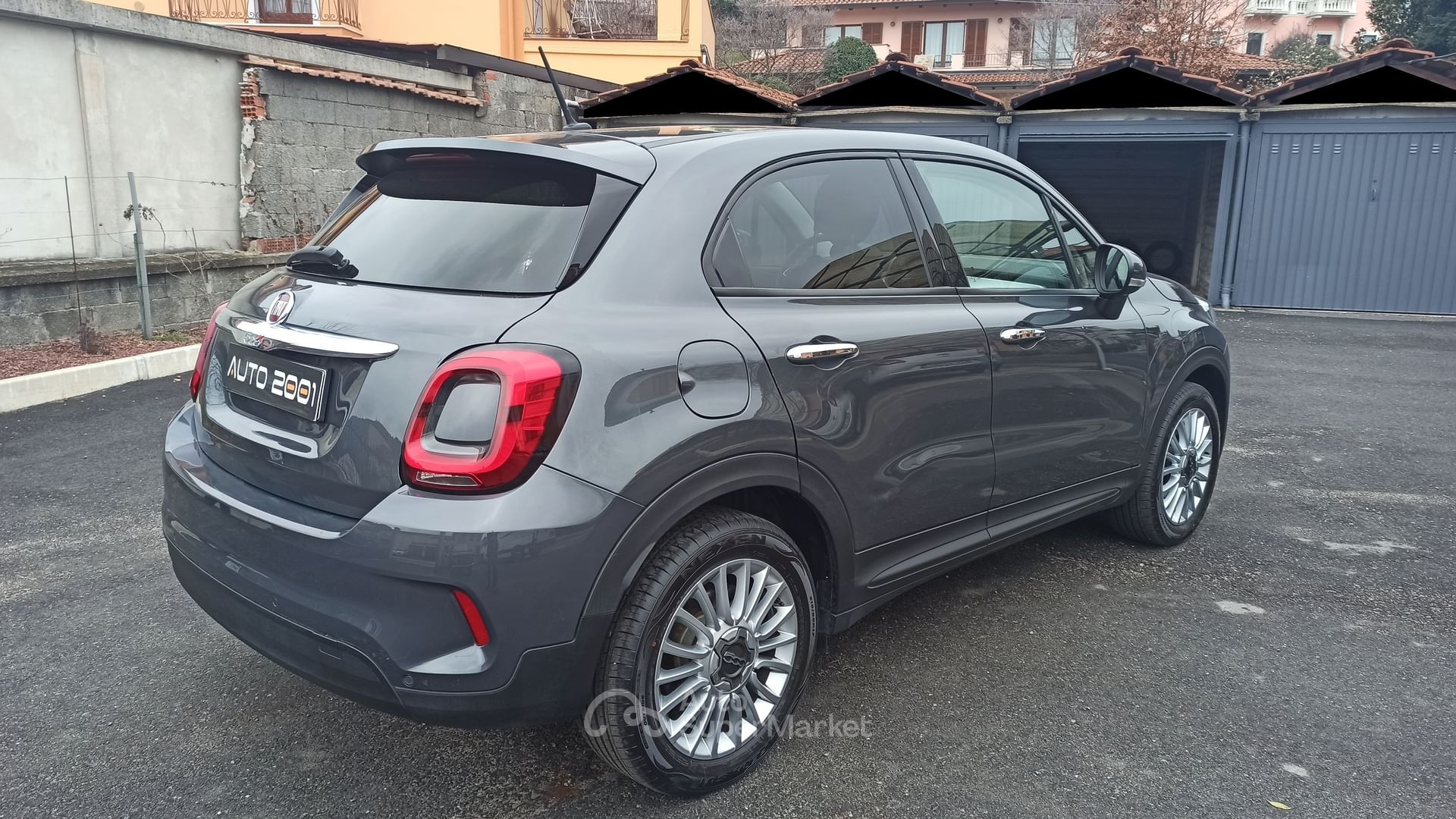 Fiat 500X