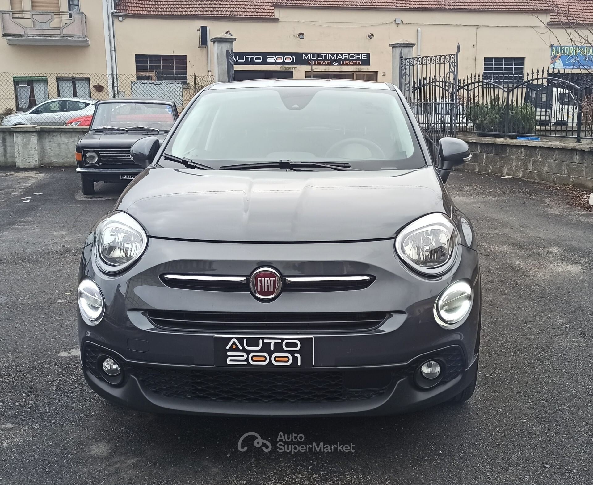 Fiat 500X