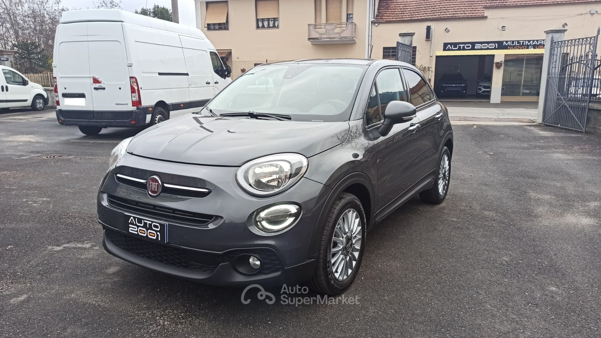 Fiat 500X