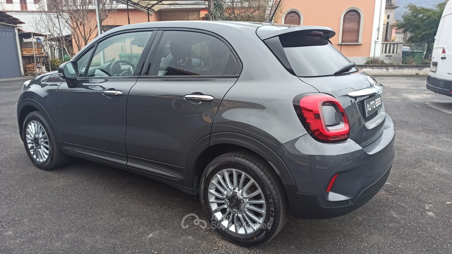 Fiat 500X
