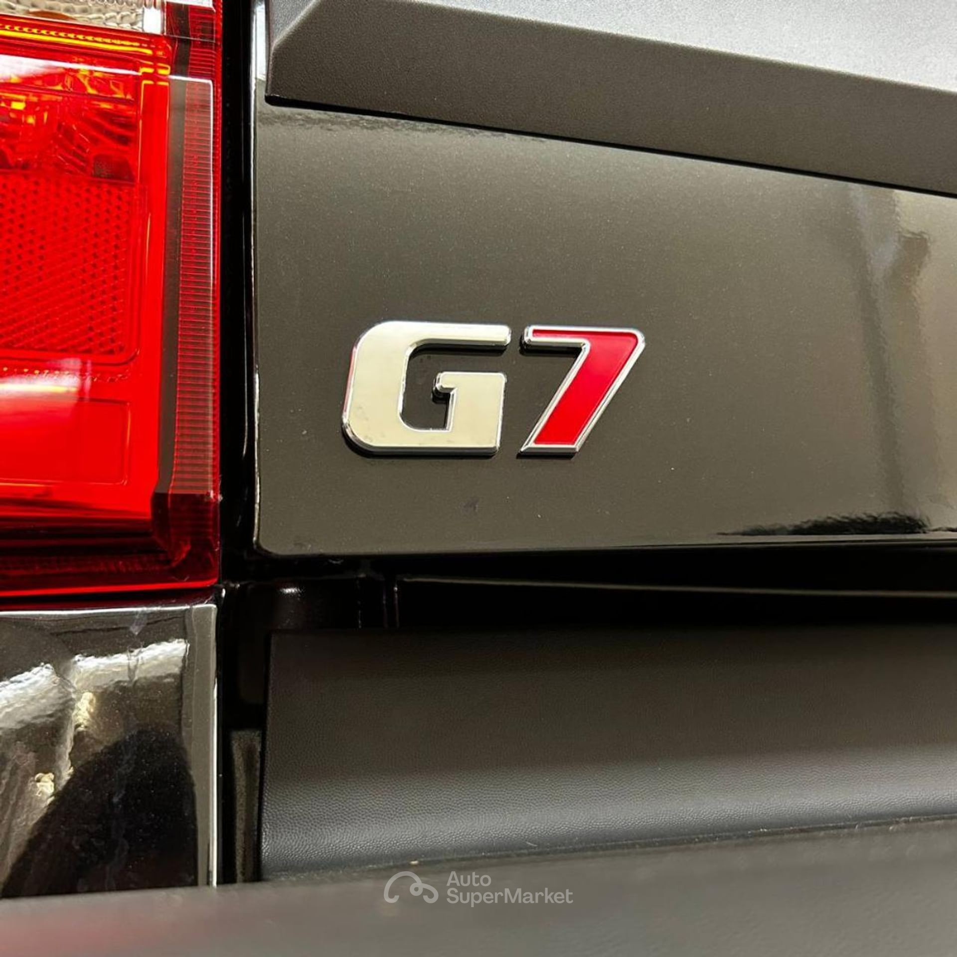 Foton Tunland G7