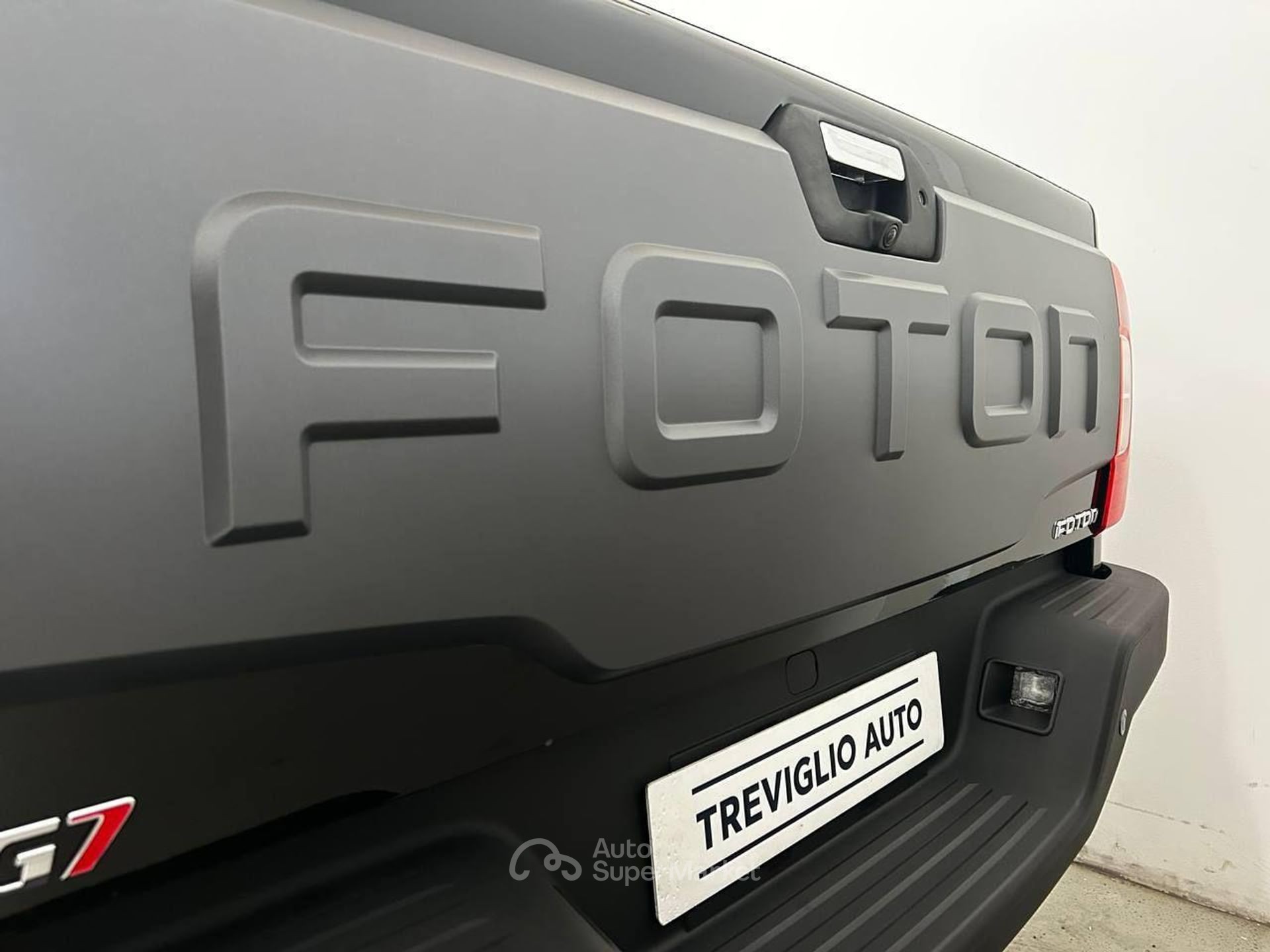 Foton Tunland G7