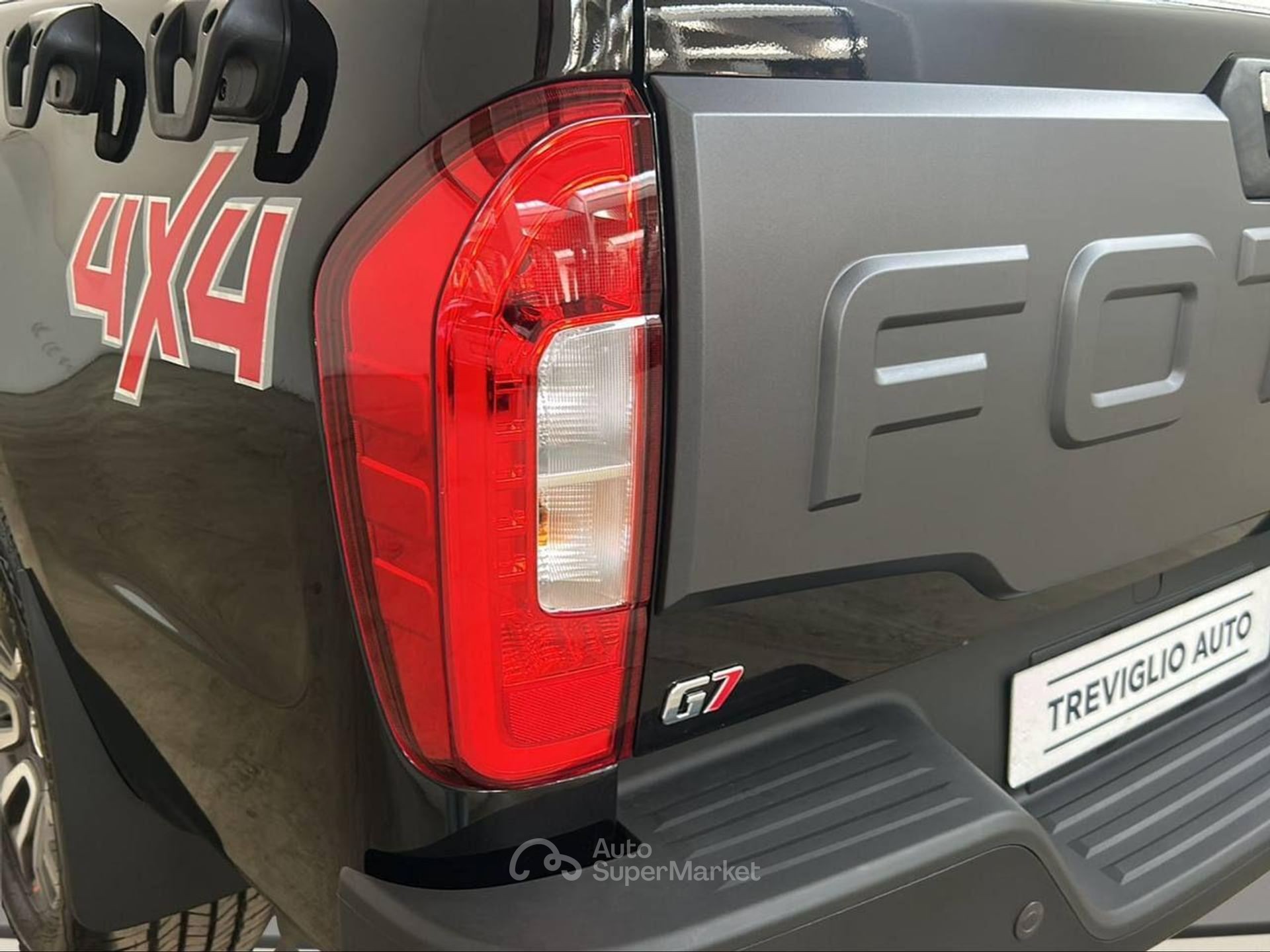 Foton Tunland G7