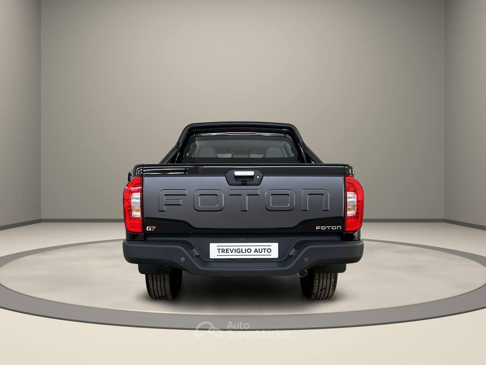 Foton Tunland G7