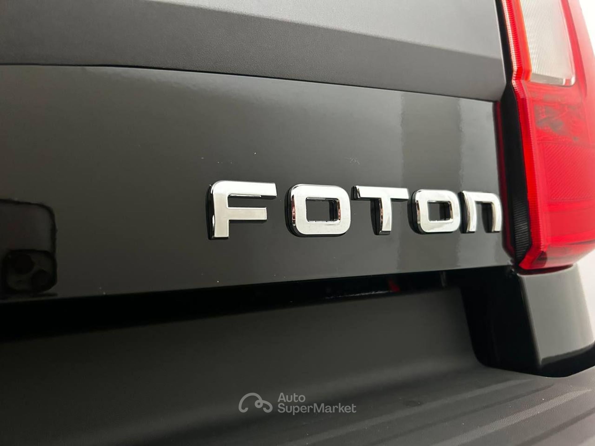 Foton Tunland G7