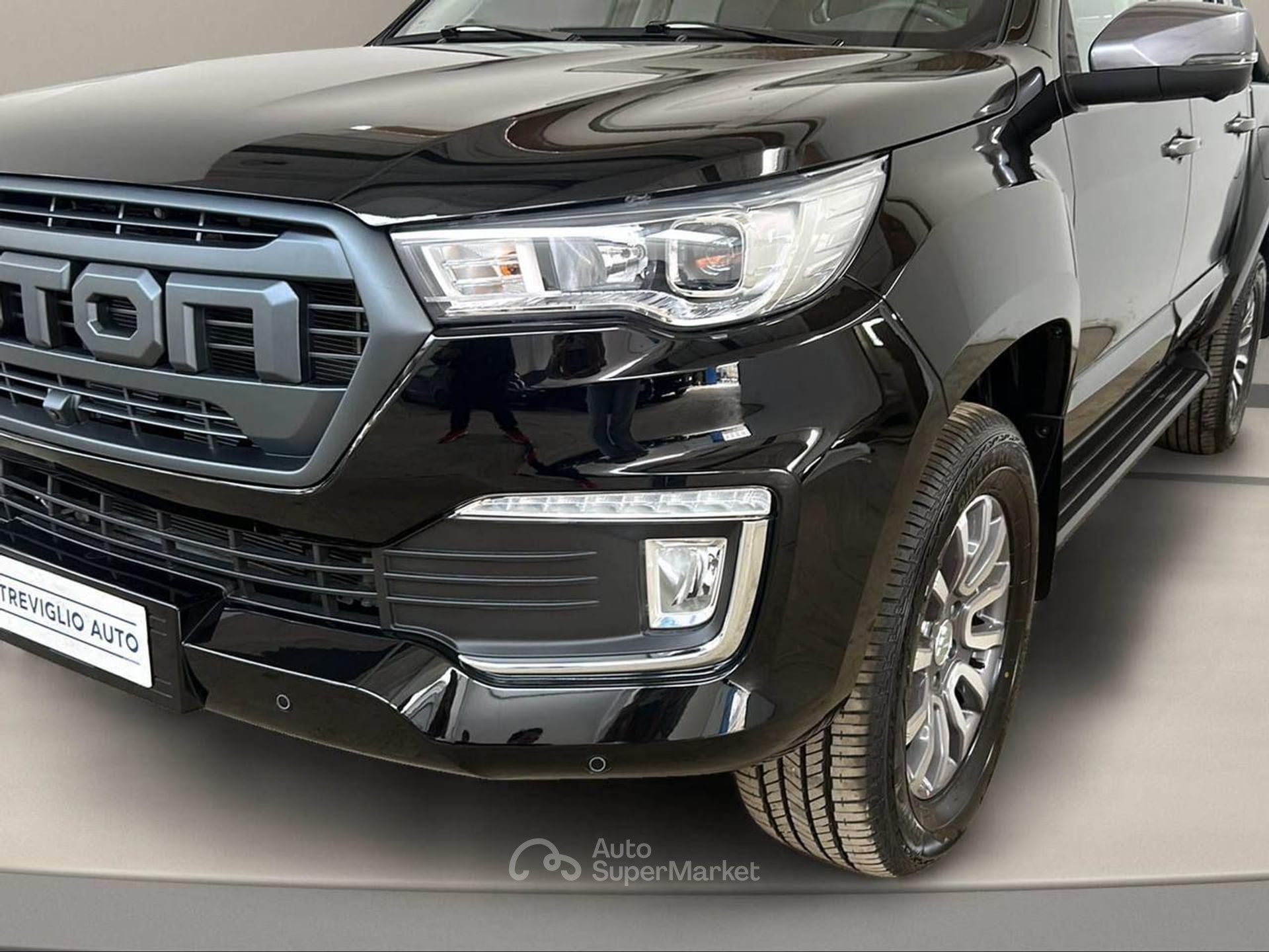 Foton Tunland G7