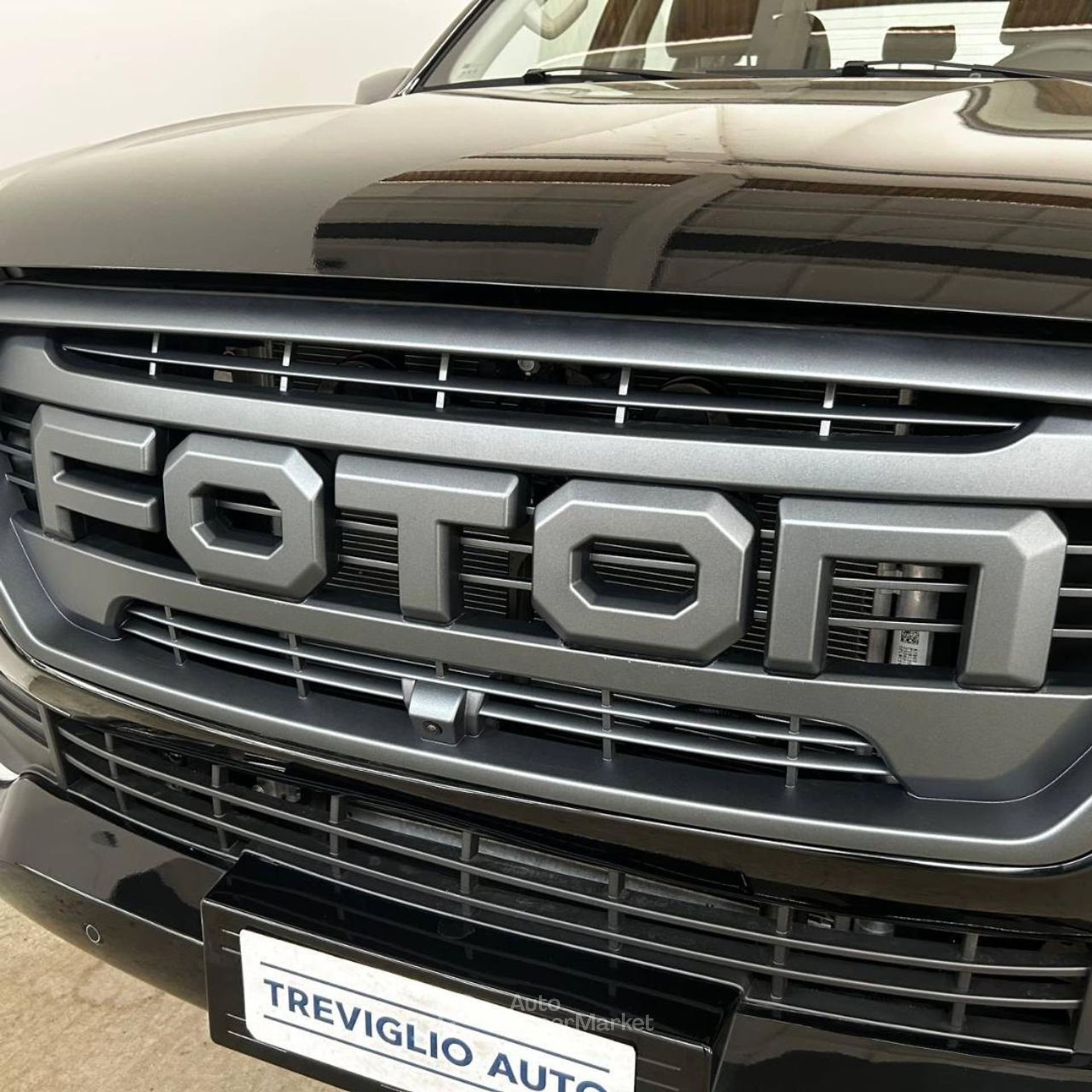 Foton Tunland G7